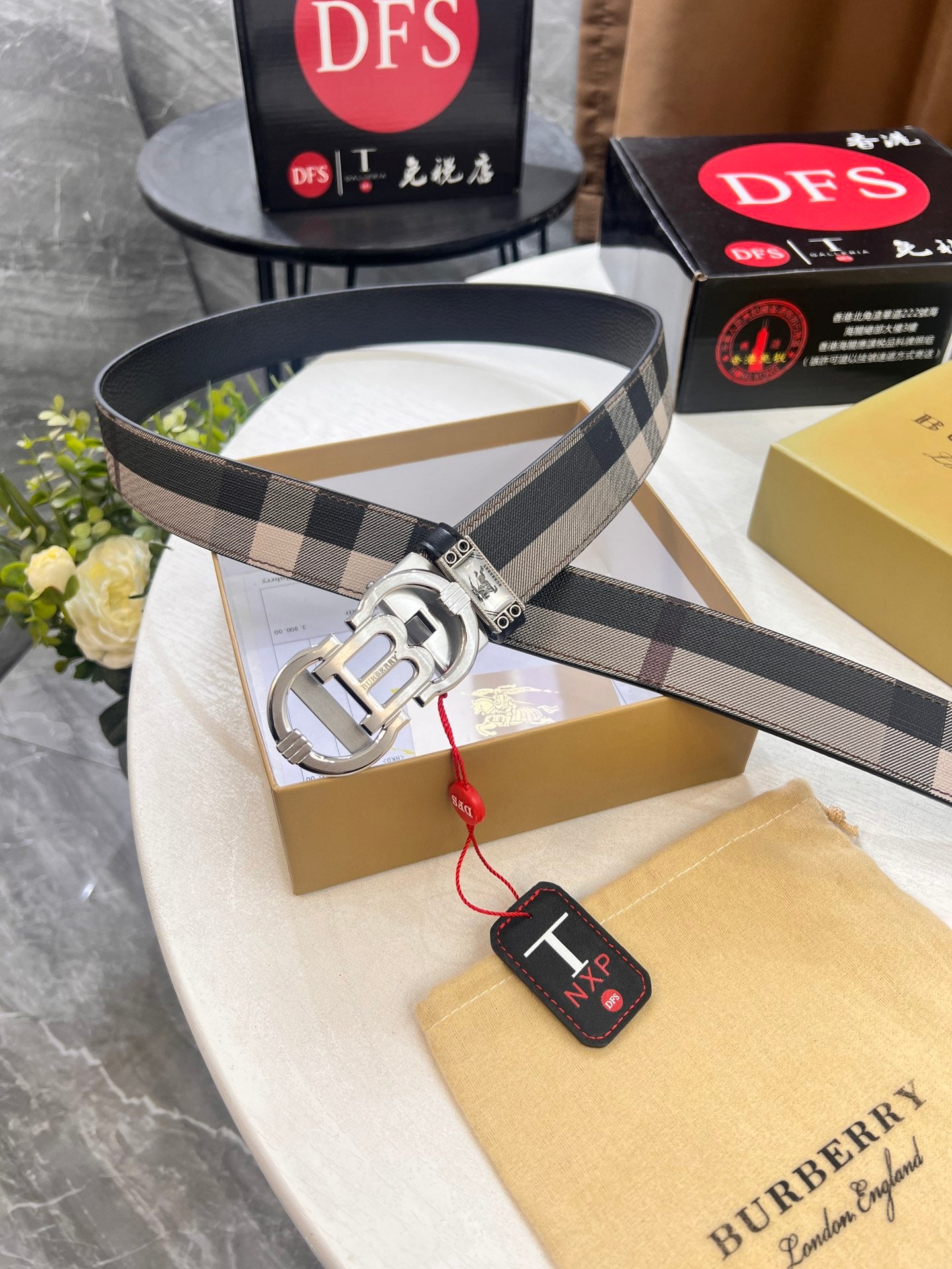 LuxluxHouse Best Quality Accessories Belt