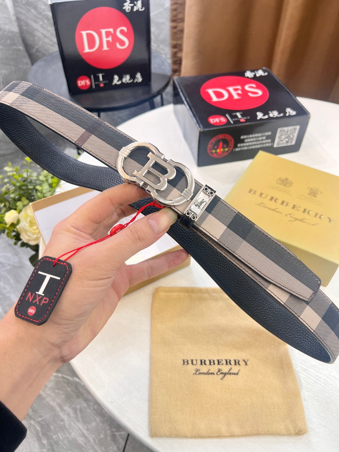 LuxluxHouse Best Quality Accessories Belt