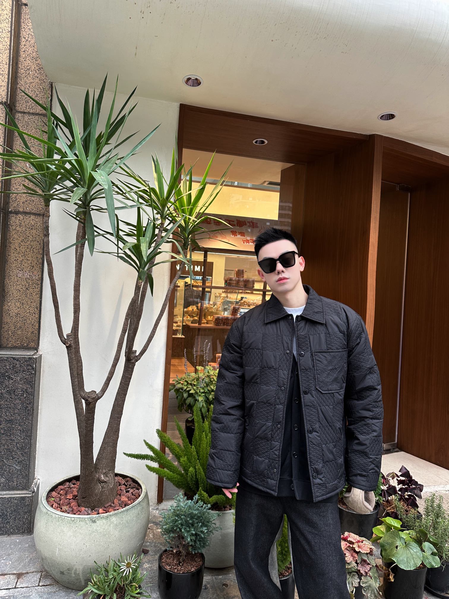LuxluxHouse Best Quality Clothes Coats & Jackets Louis Vuitton