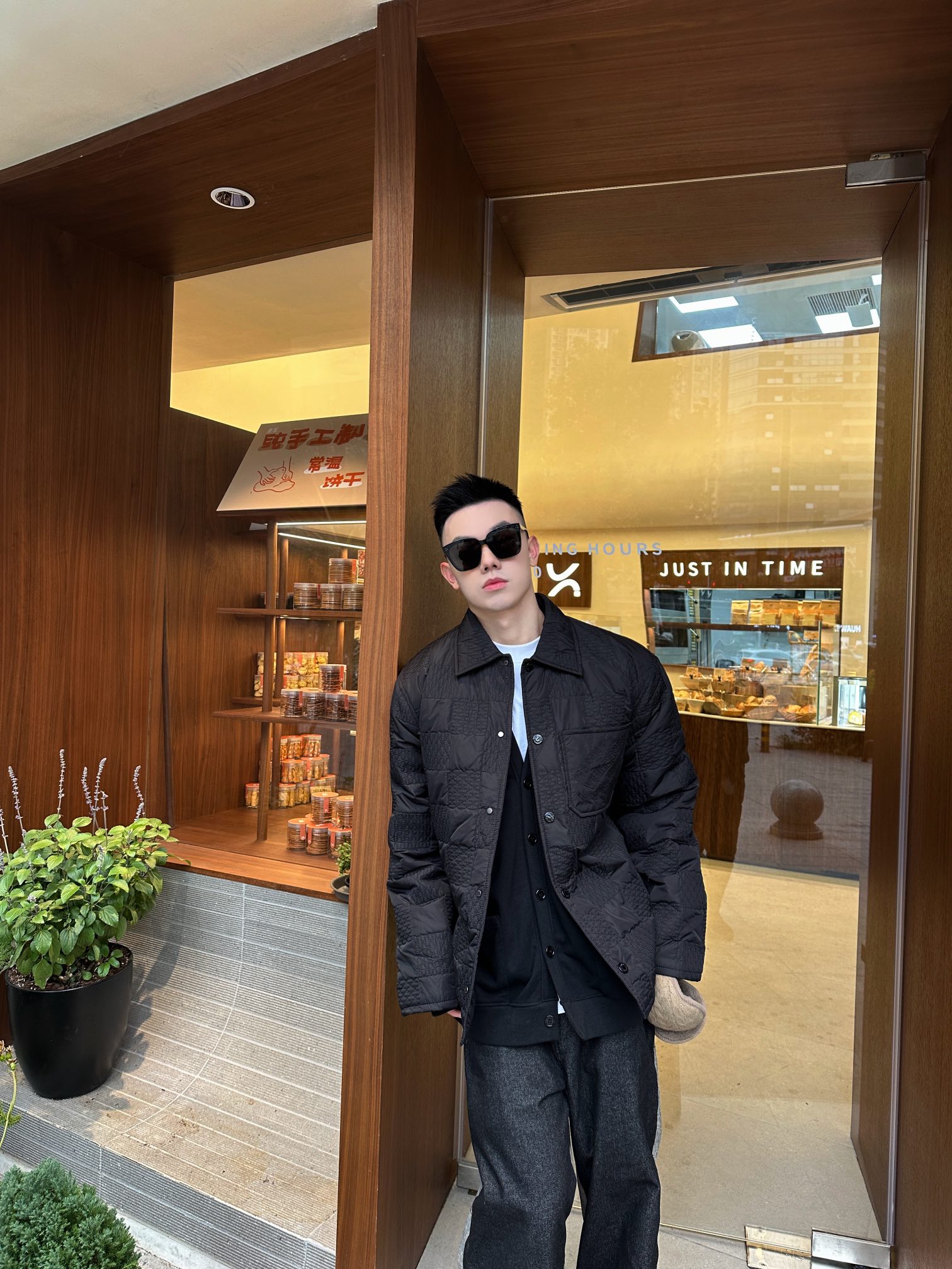 LuxluxHouse Best Quality Clothes Coats & Jackets Louis Vuitton