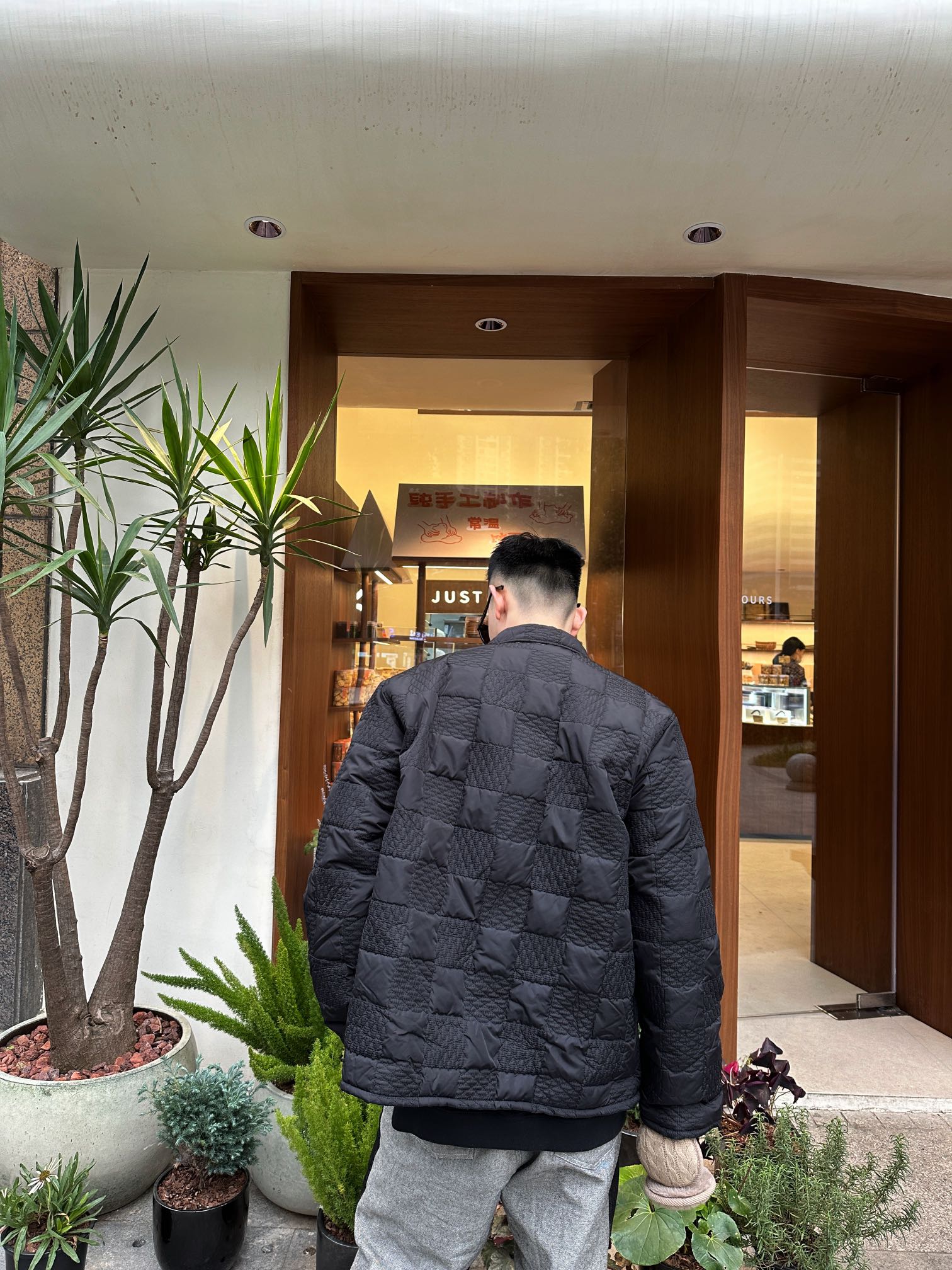 LuxluxHouse Best Quality Clothes Coats & Jackets Louis Vuitton