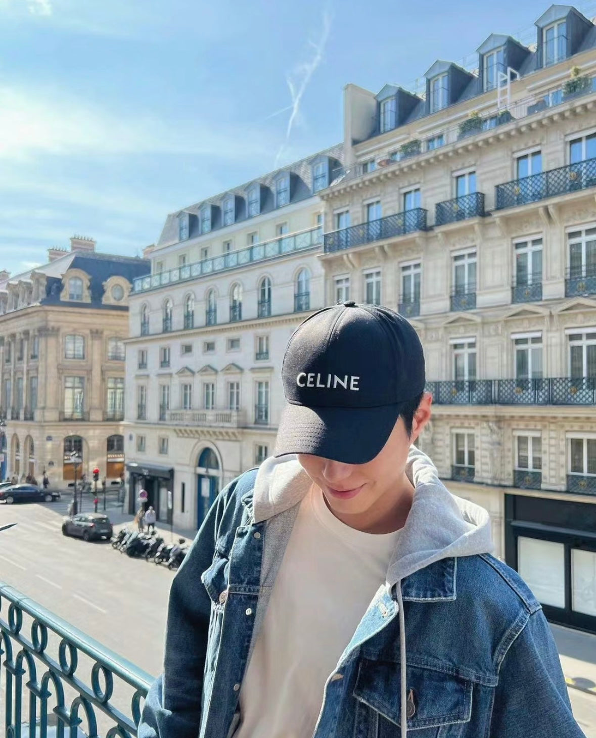 LuxluxHouse Best Quality Clothes Coats & Jackets Celine