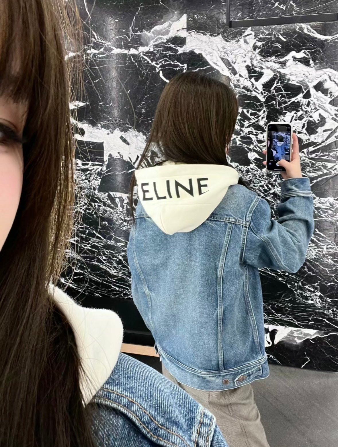 LuxluxHouse Best Quality Clothes Coats & Jackets Celine