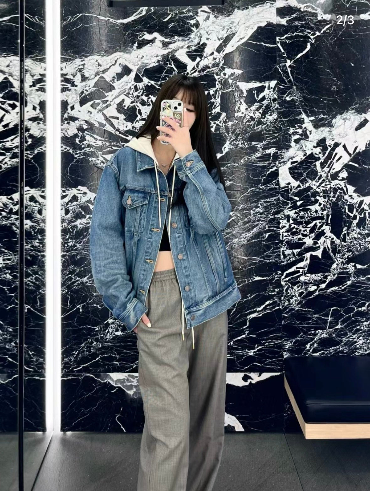 LuxluxHouse Best Quality Clothes Coats & Jackets Celine