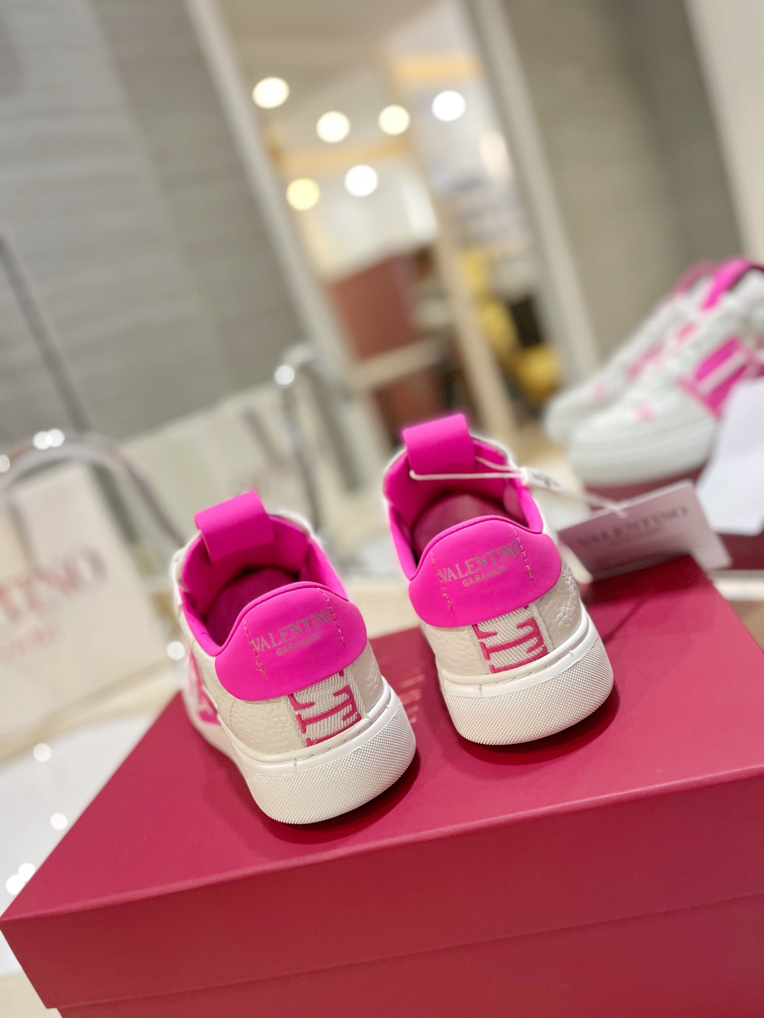 LuxluxHouse Best Quality Valentino Women Shoes