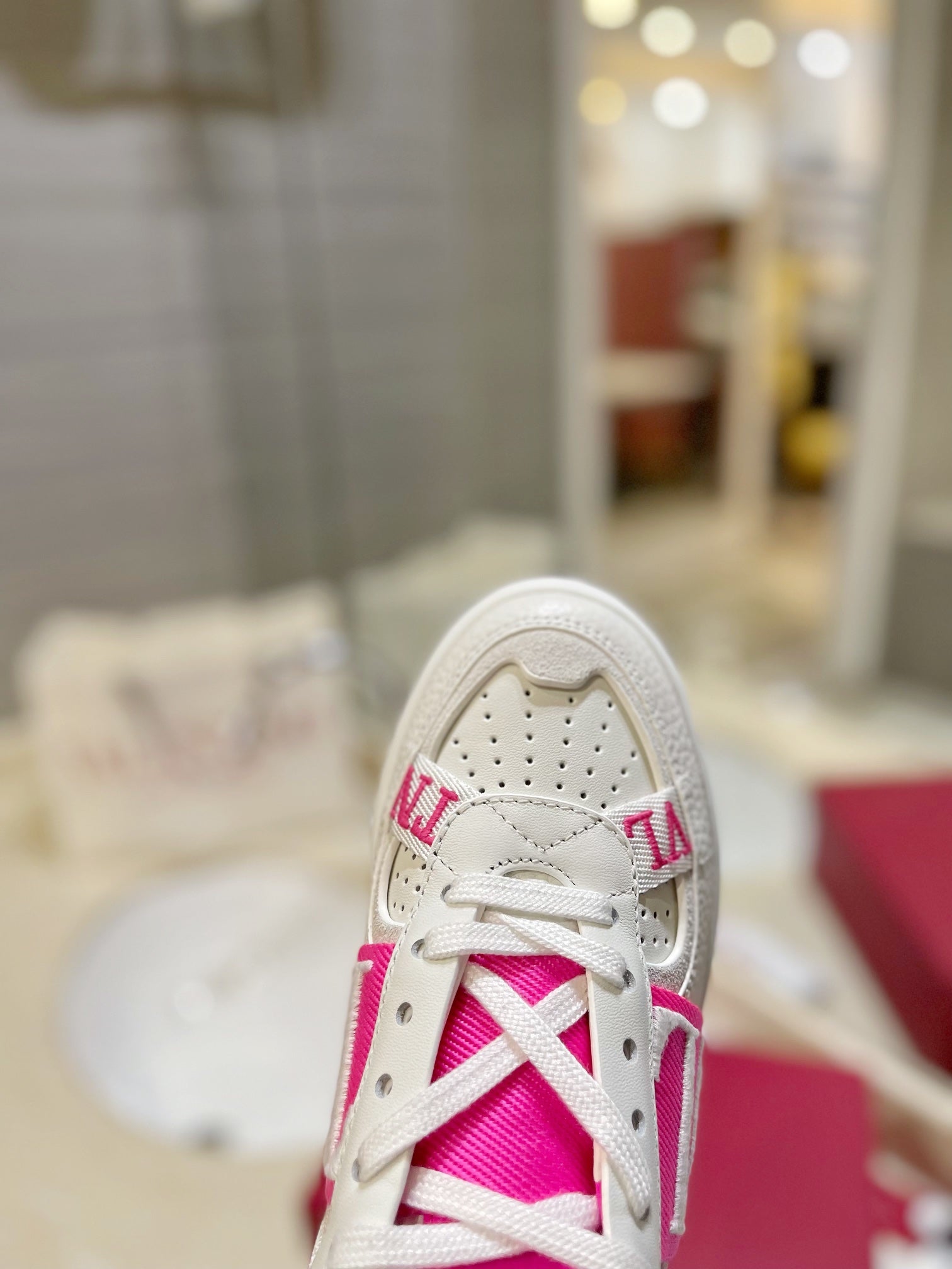 LuxluxHouse Best Quality Valentino Women Shoes