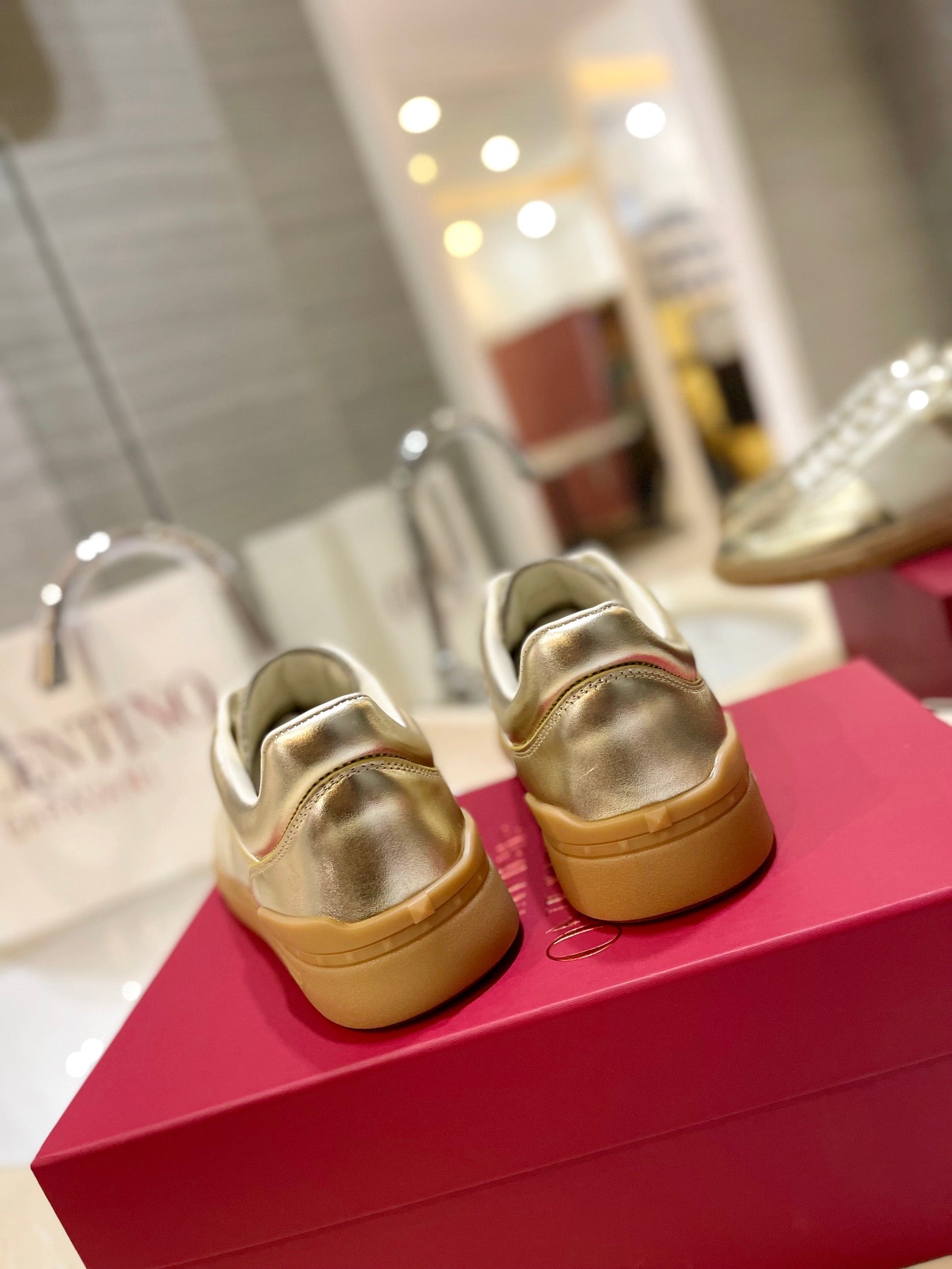 LuxluxHouse Best Quality Valentino Women Shoes