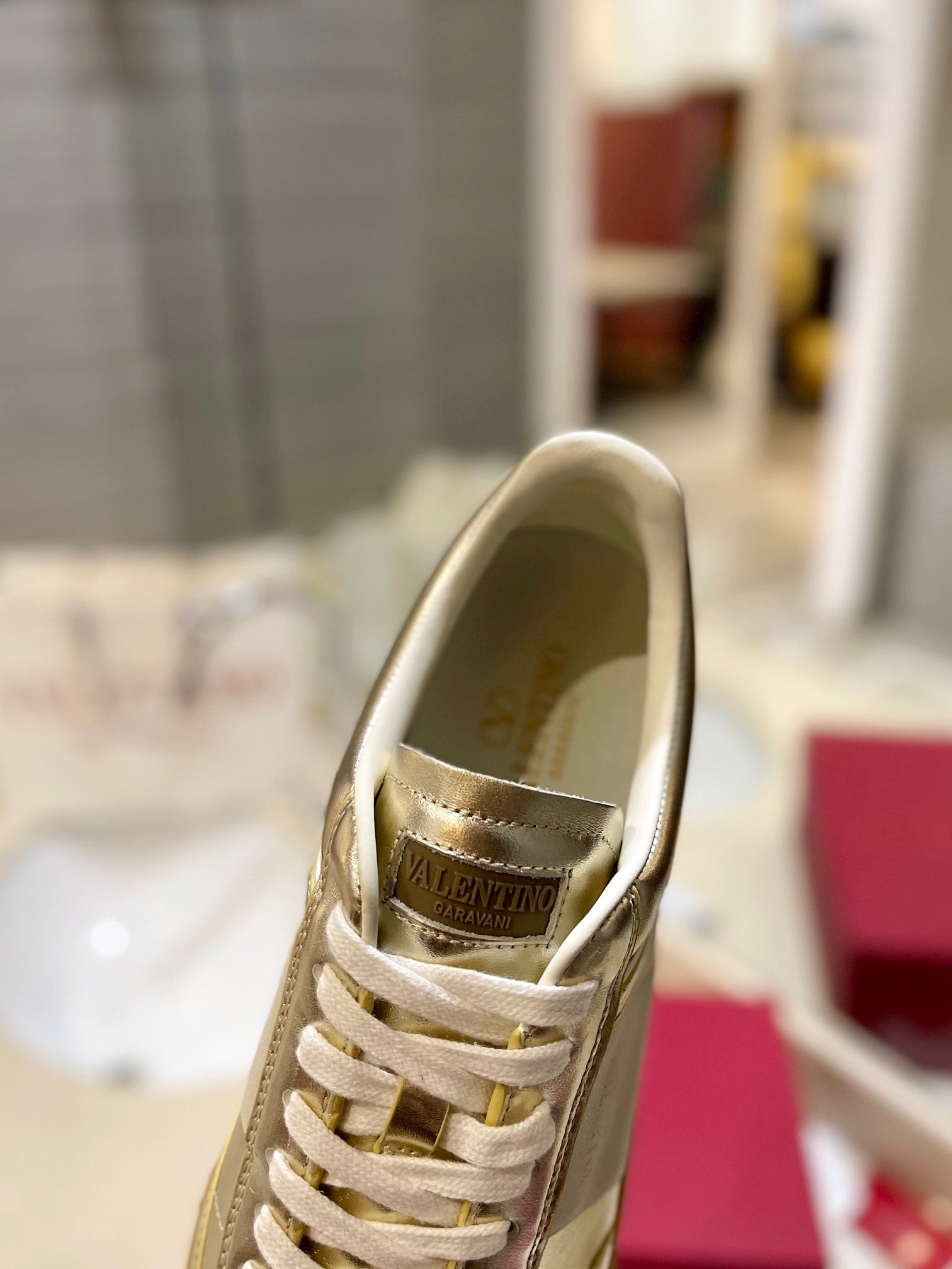 LuxluxHouse Best Quality Valentino Women Shoes