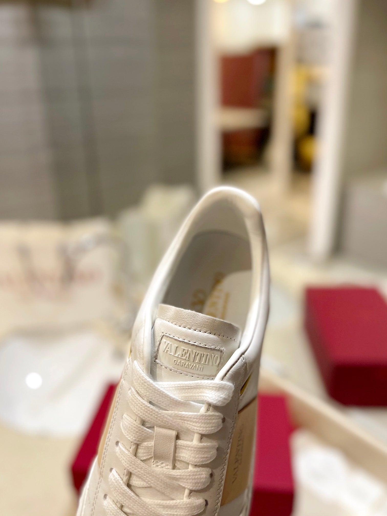 LuxluxHouse Best Quality Valentino Women Shoes