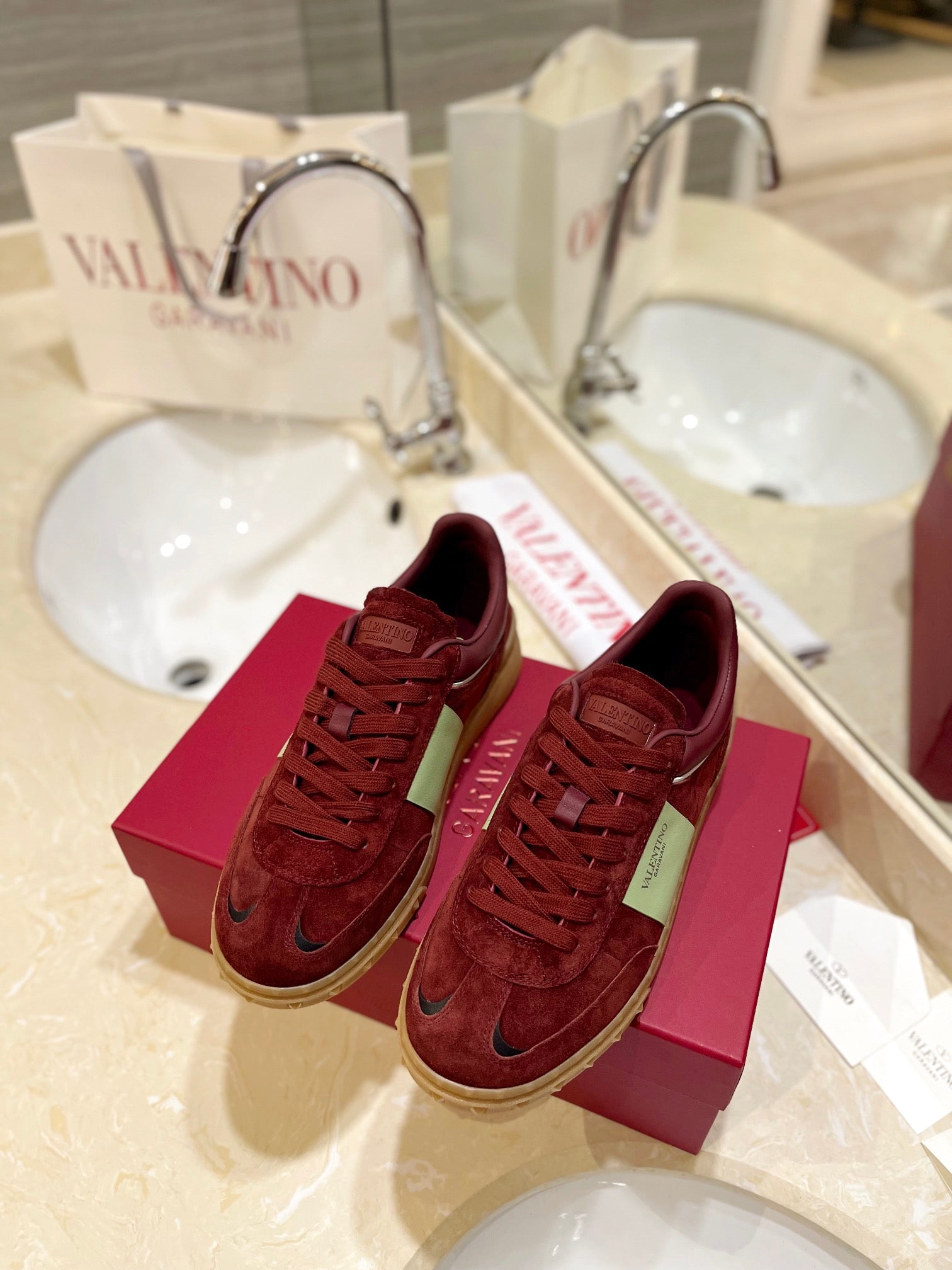 LuxluxHouse Best Quality Valentino Women Shoes