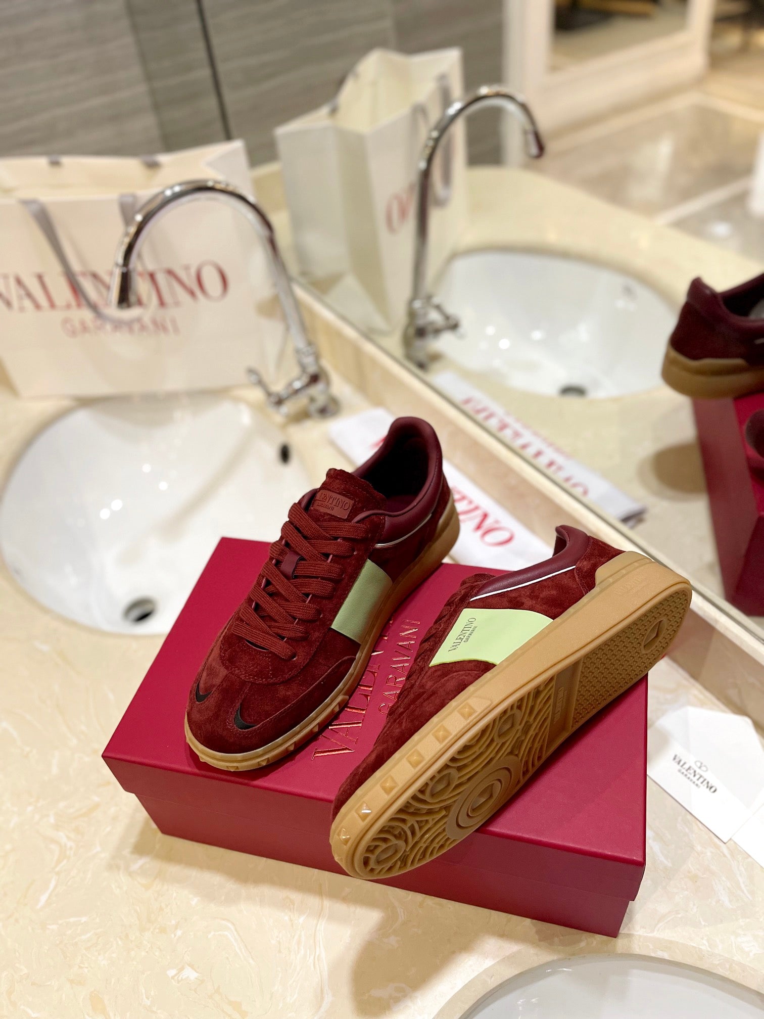 LuxluxHouse Best Quality Valentino Women Shoes
