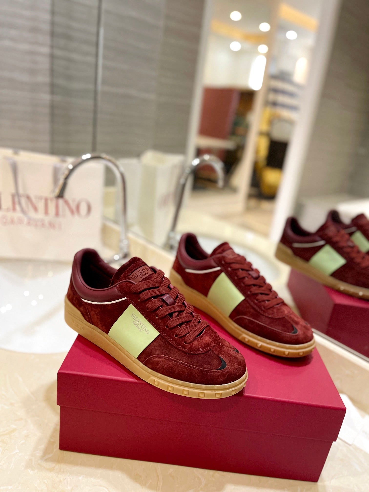 LuxluxHouse Best Quality Valentino Women Shoes