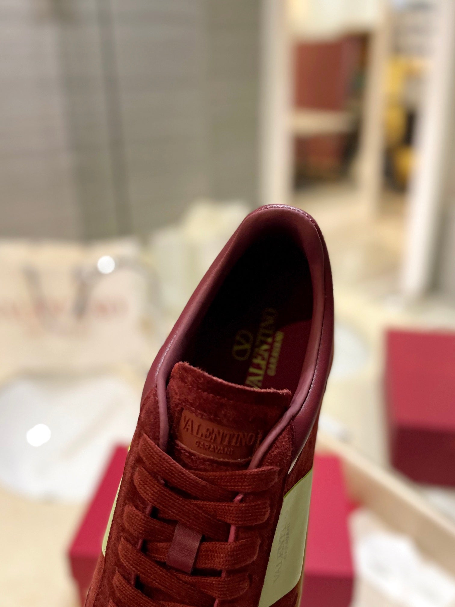 LuxluxHouse Best Quality Valentino Women Shoes