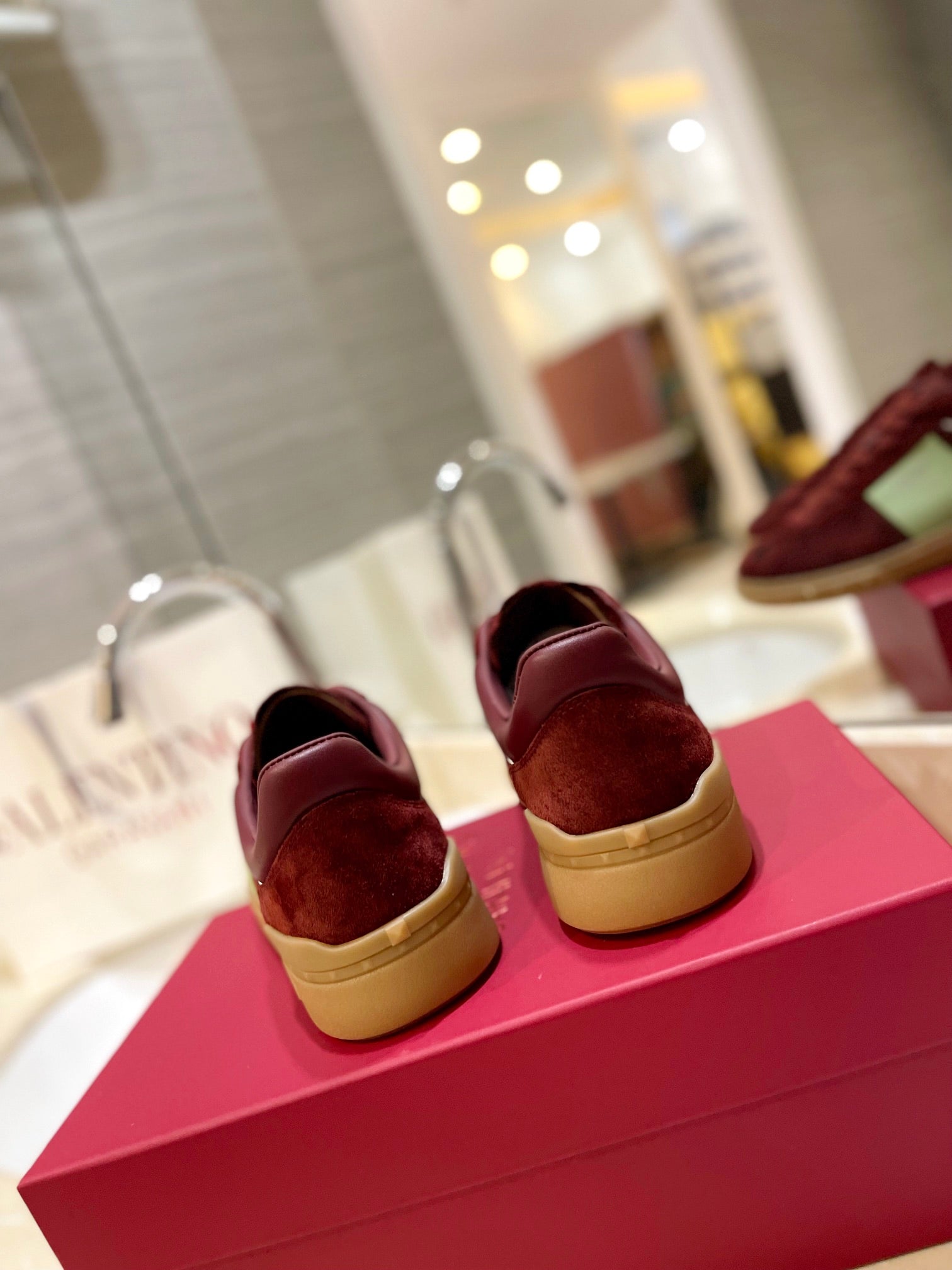 LuxluxHouse Best Quality Valentino Women Shoes