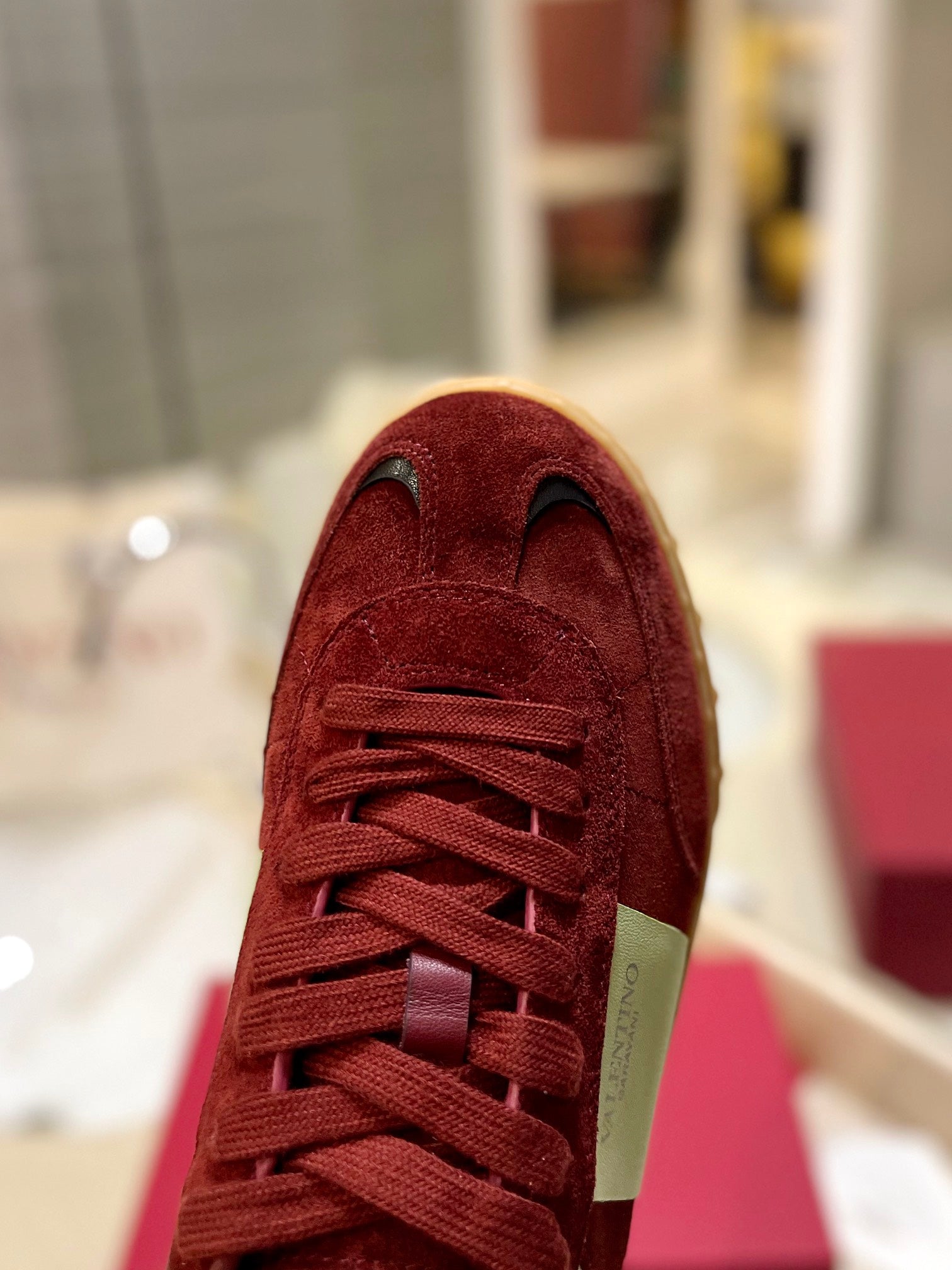 LuxluxHouse Best Quality Valentino Women Shoes