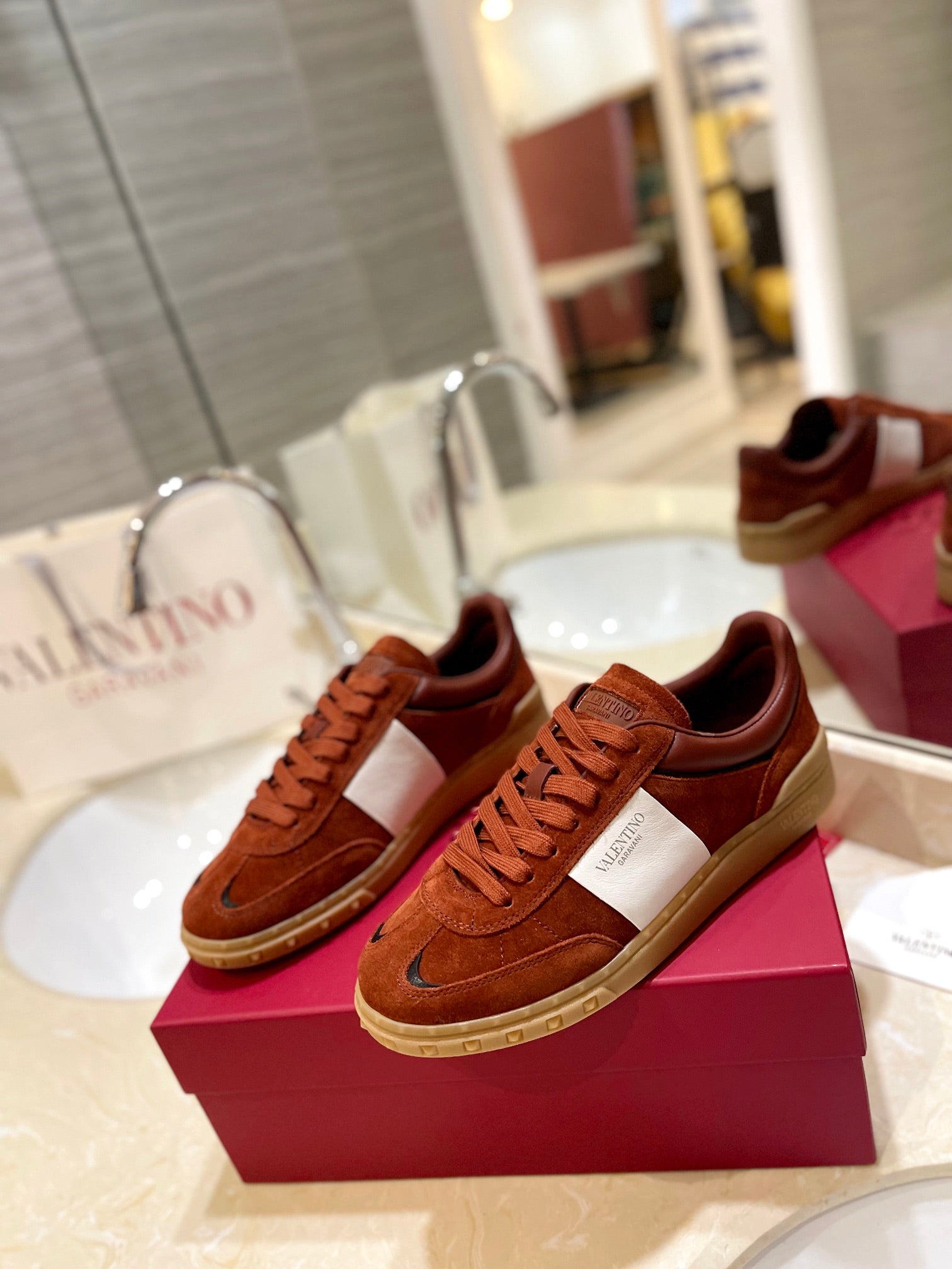 LuxluxHouse Best Quality Valentino Women Shoes