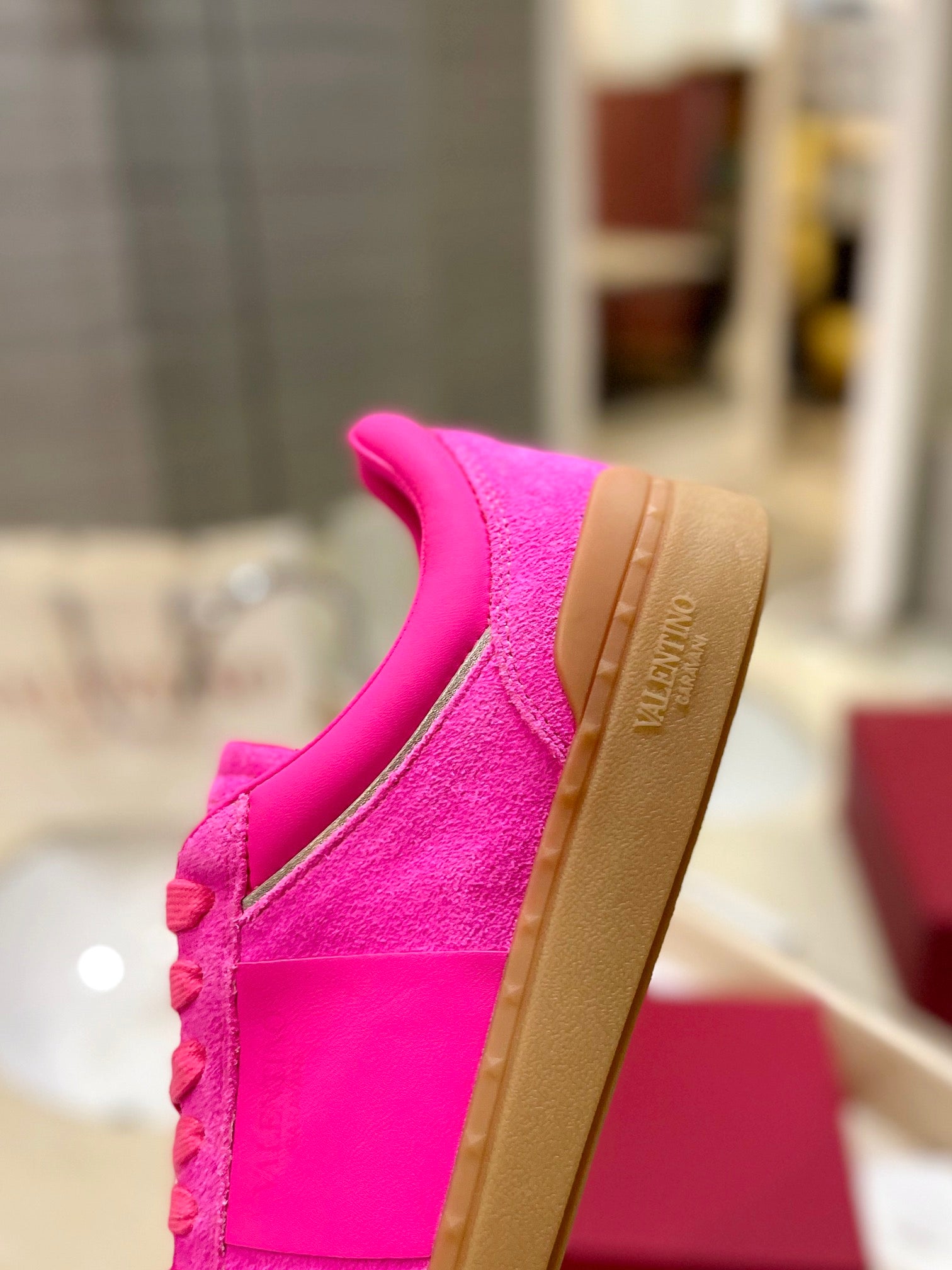LuxluxHouse Best Quality Valentino Women Shoes