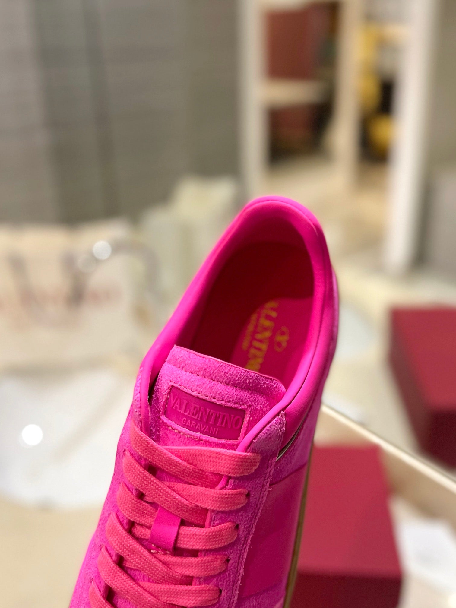 LuxluxHouse Best Quality Valentino Women Shoes