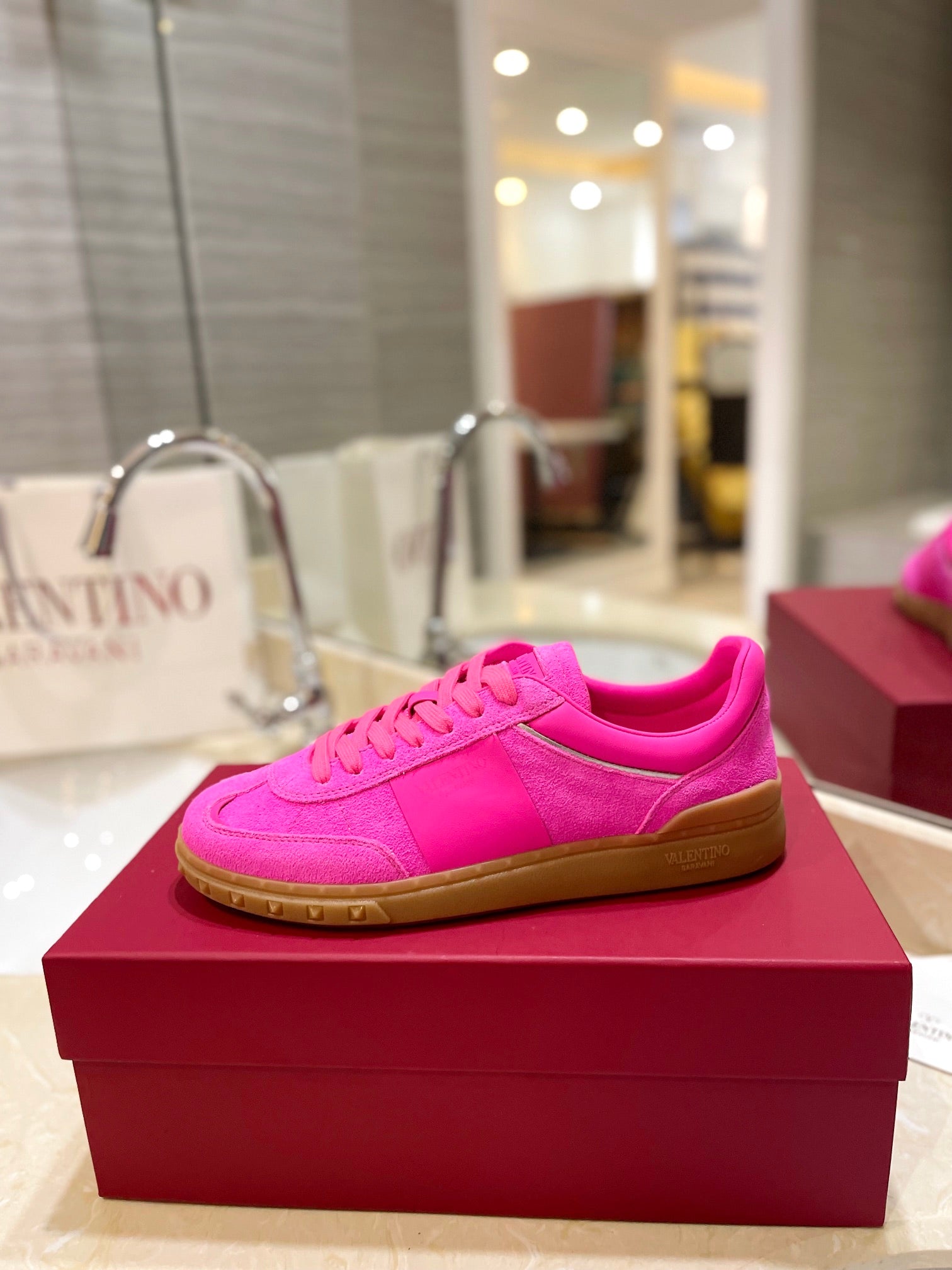 LuxluxHouse Best Quality Valentino Women Shoes