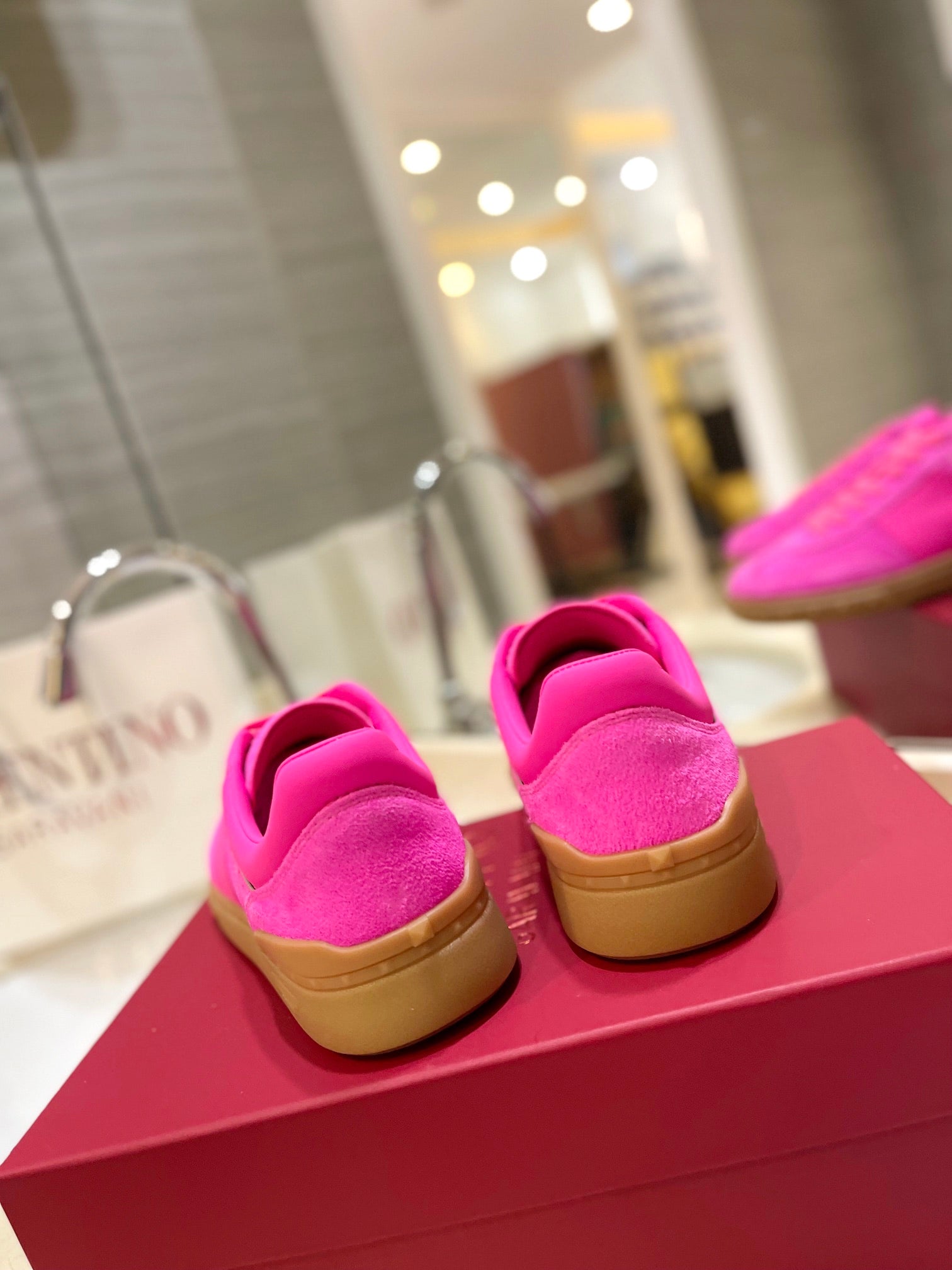 LuxluxHouse Best Quality Valentino Women Shoes