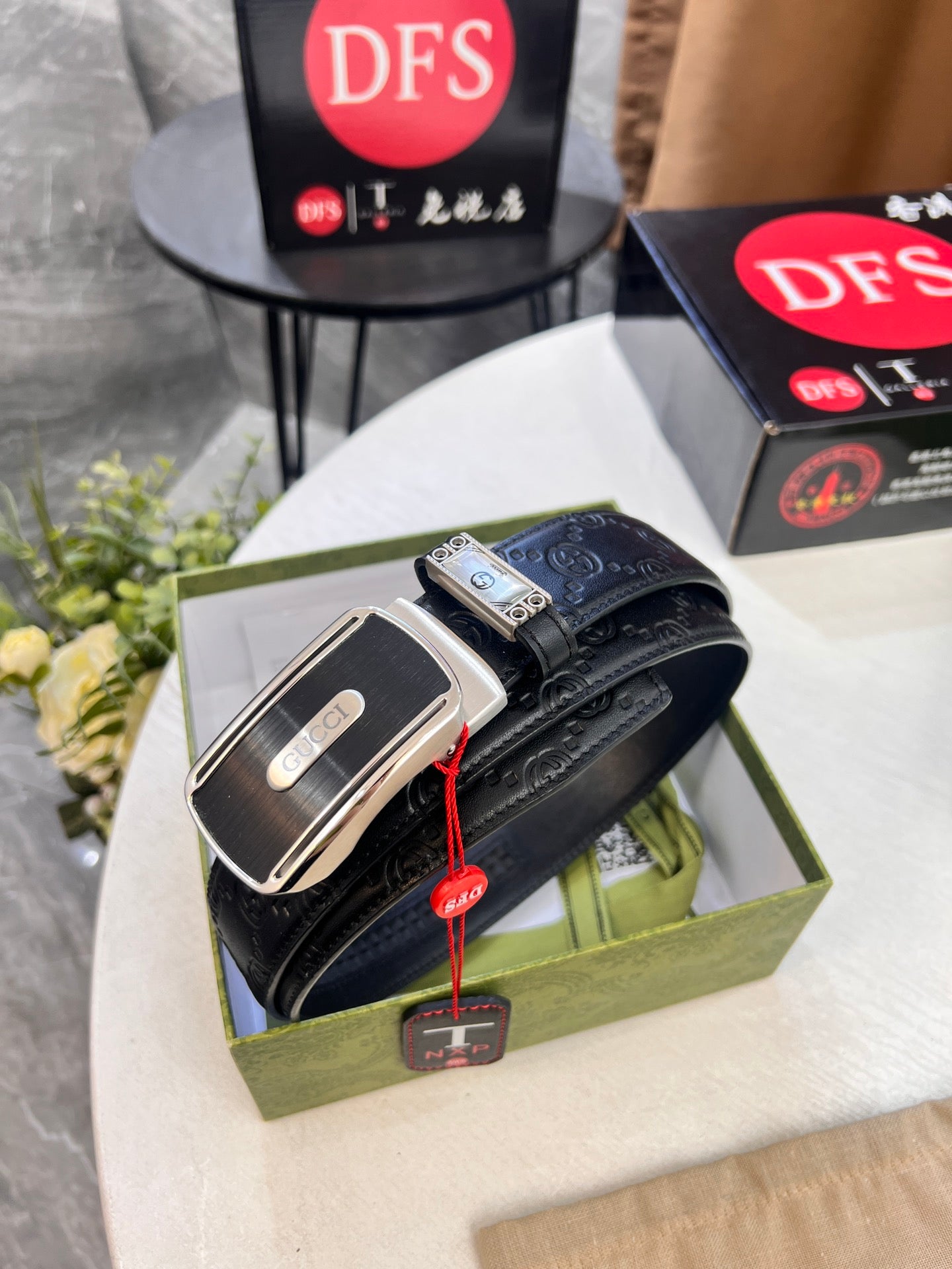 LuxluxHouse Best Quality Accessories Belt