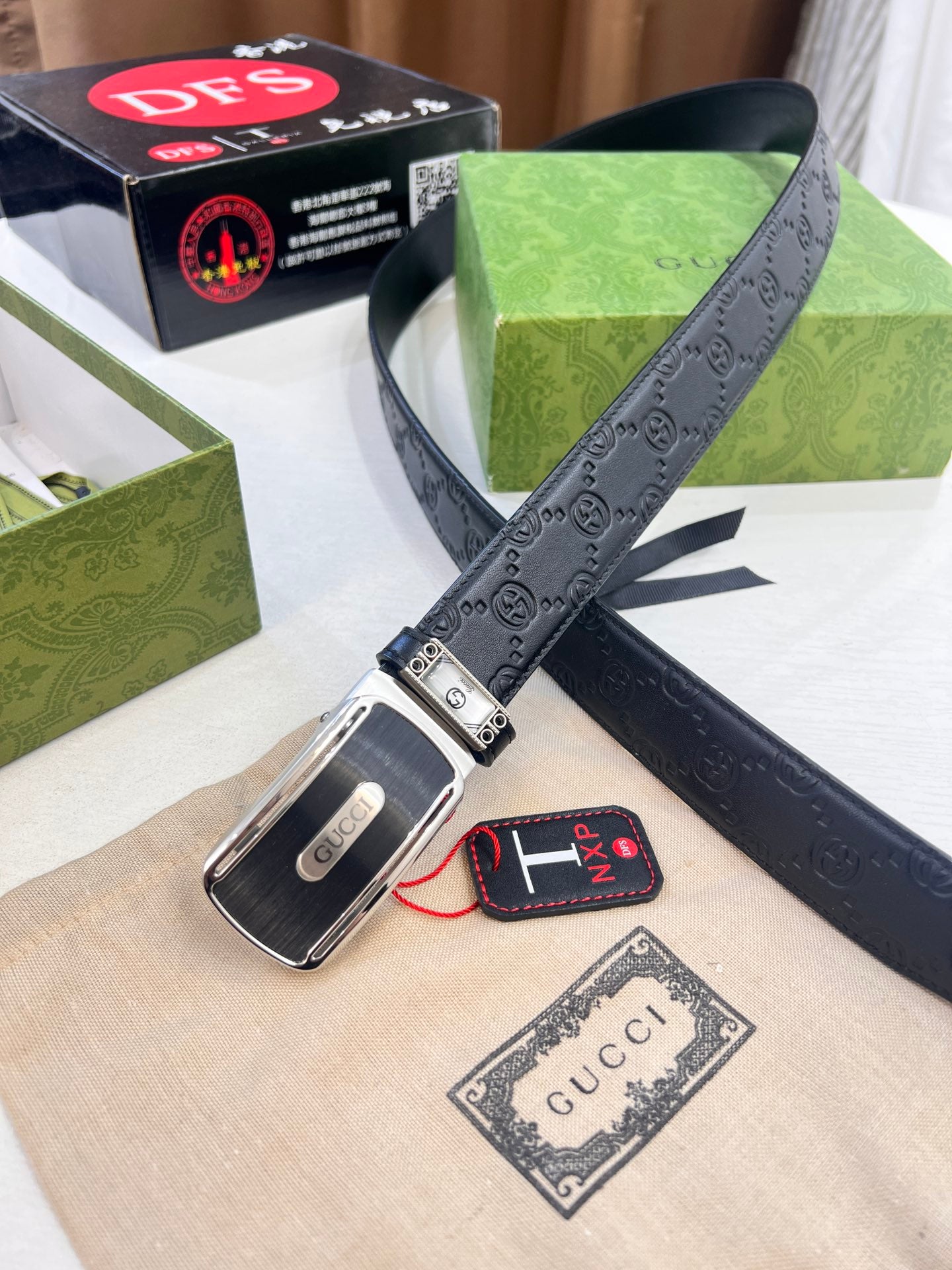 LuxluxHouse Best Quality Accessories Belt