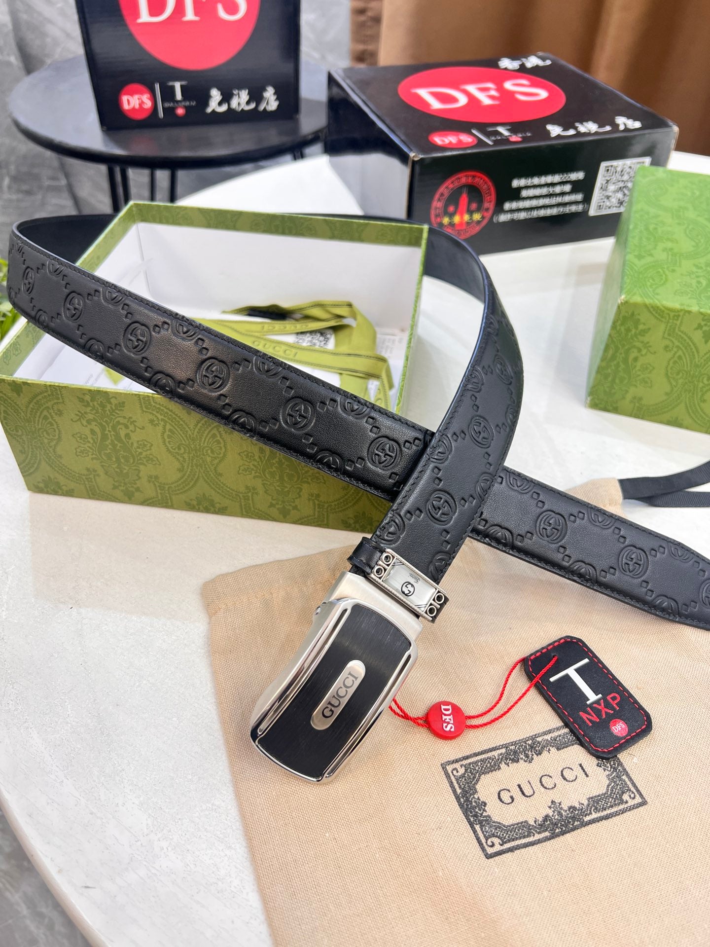 LuxluxHouse Best Quality Accessories Belt