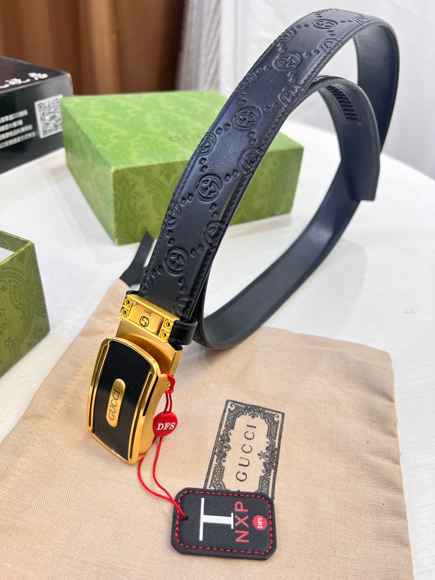 LuxluxHouse Best Quality Accessories Belt