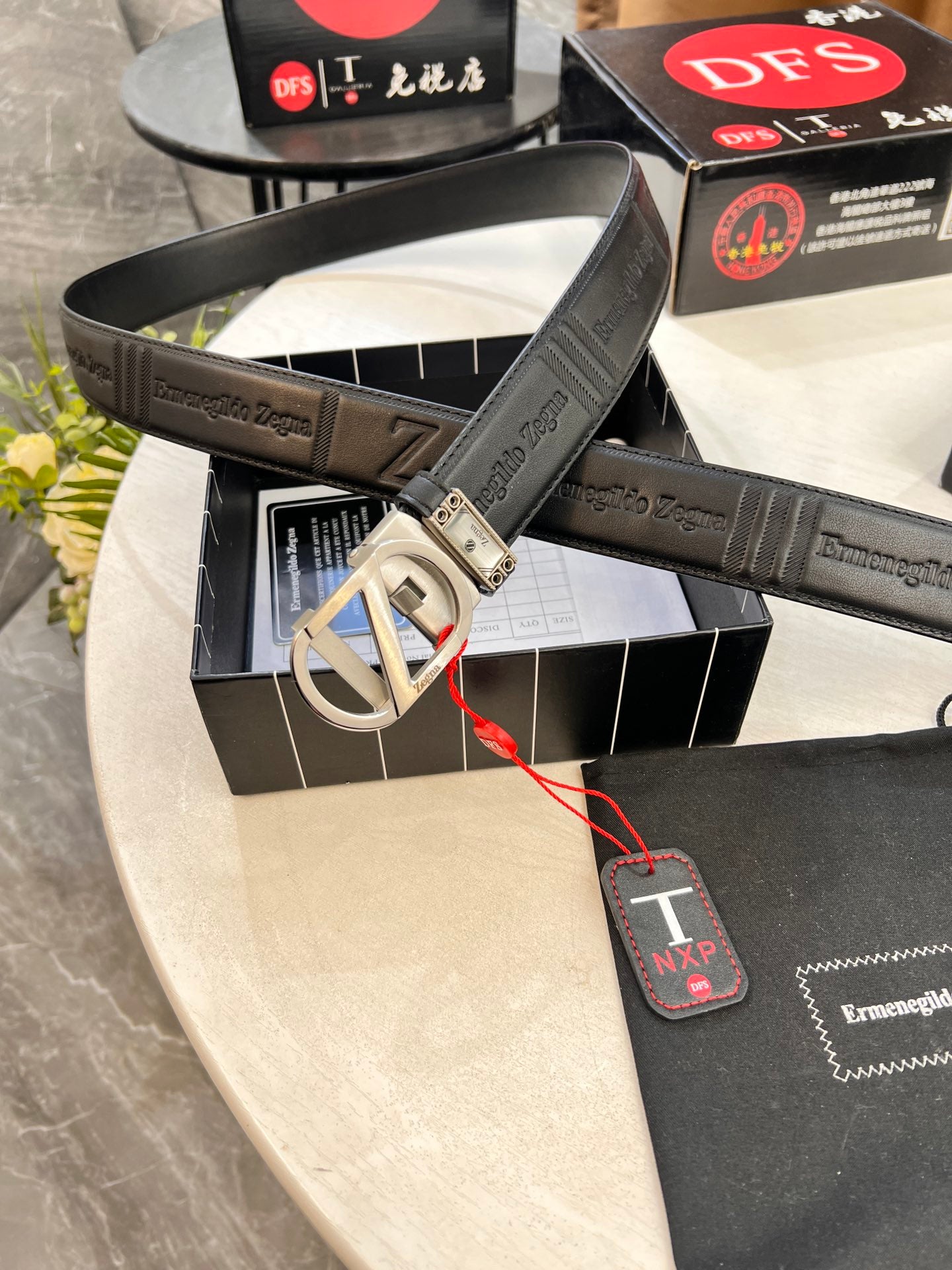 LuxluxHouse Best Quality Accessories Belt