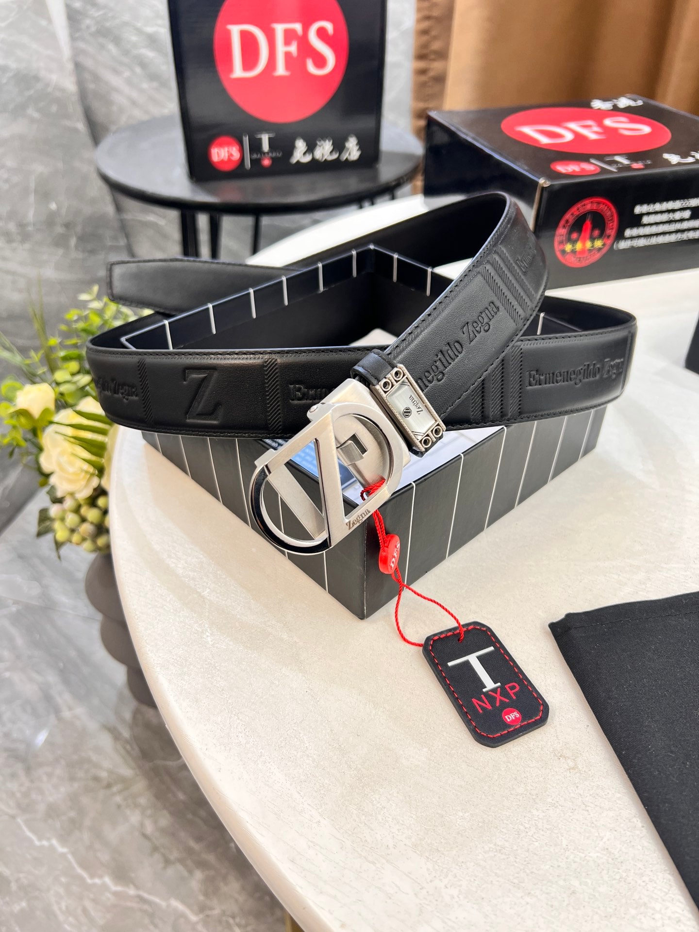 LuxluxHouse Best Quality Accessories Belt