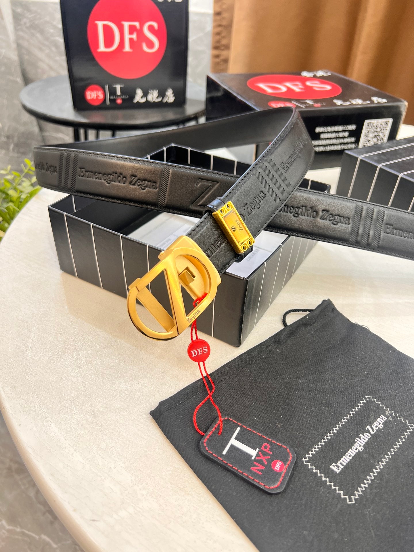 LuxluxHouse Best Quality Accessories Belt