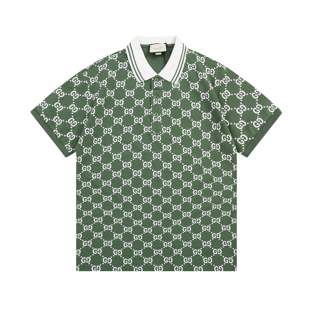 LuxluxHouse Best Quality Clothes Shirts&Polo Gucci