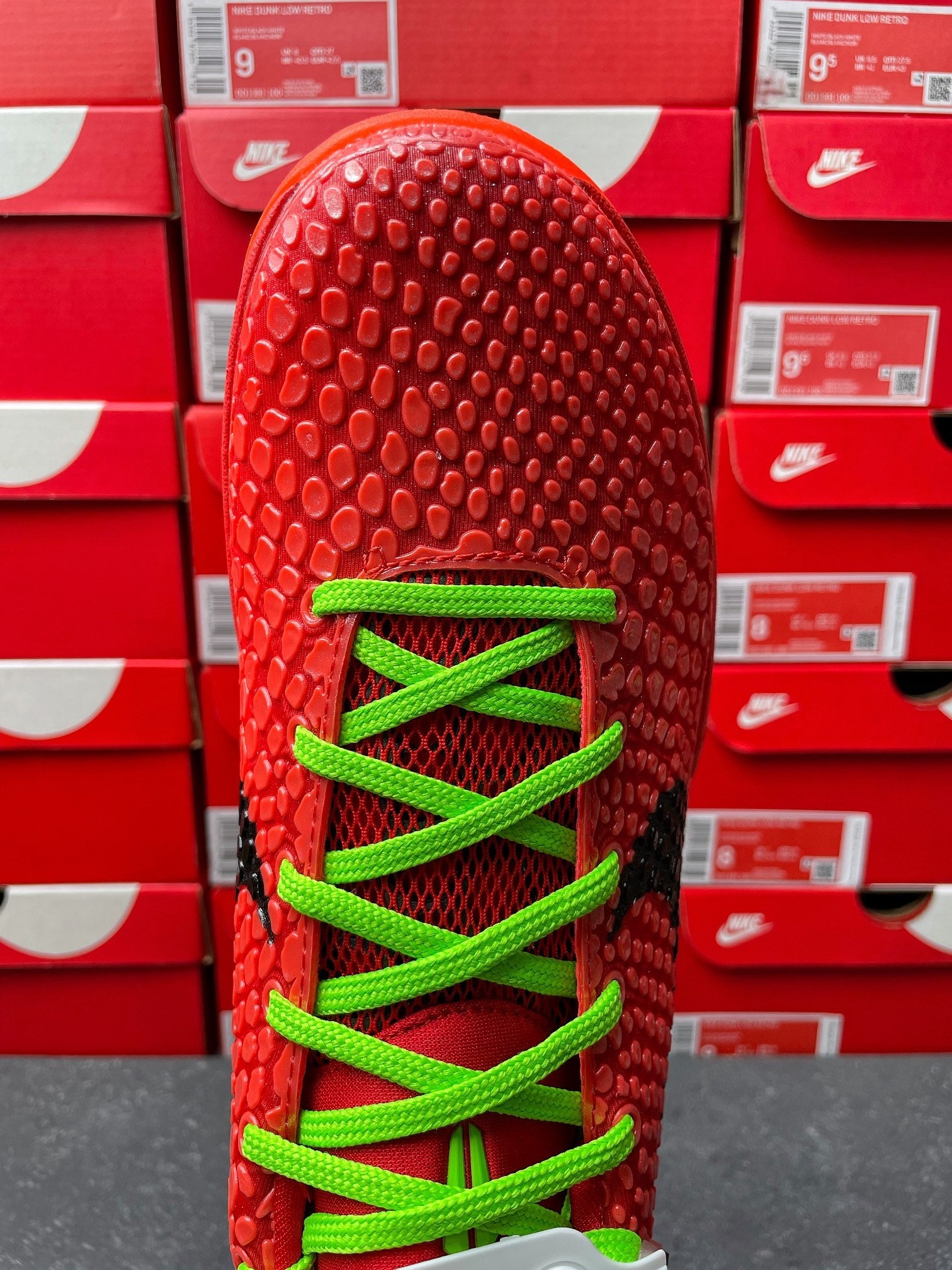 Max/WKB Batch-Nike Zoom Kobe 6 Protro “Reverse”