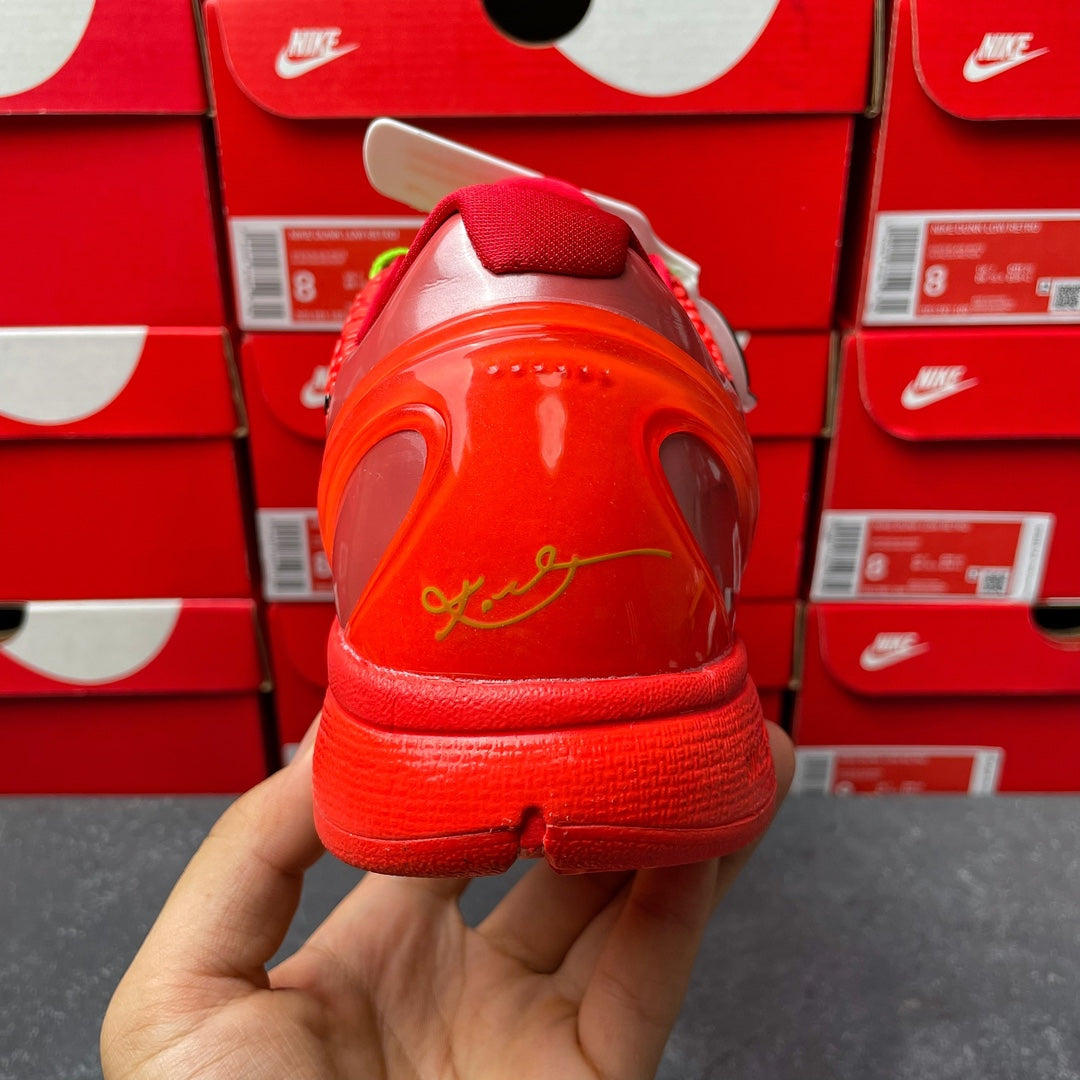 Max/WKB Batch-Nike Zoom Kobe 6 Protro “Reverse”
