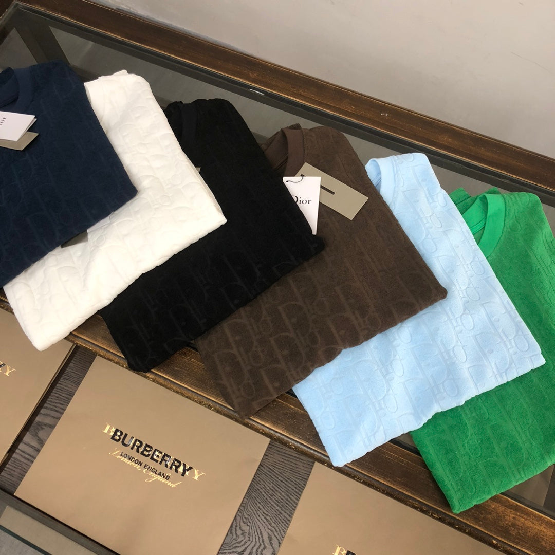 LuxluxHouse Best Quality Clothes T-shirt Dior