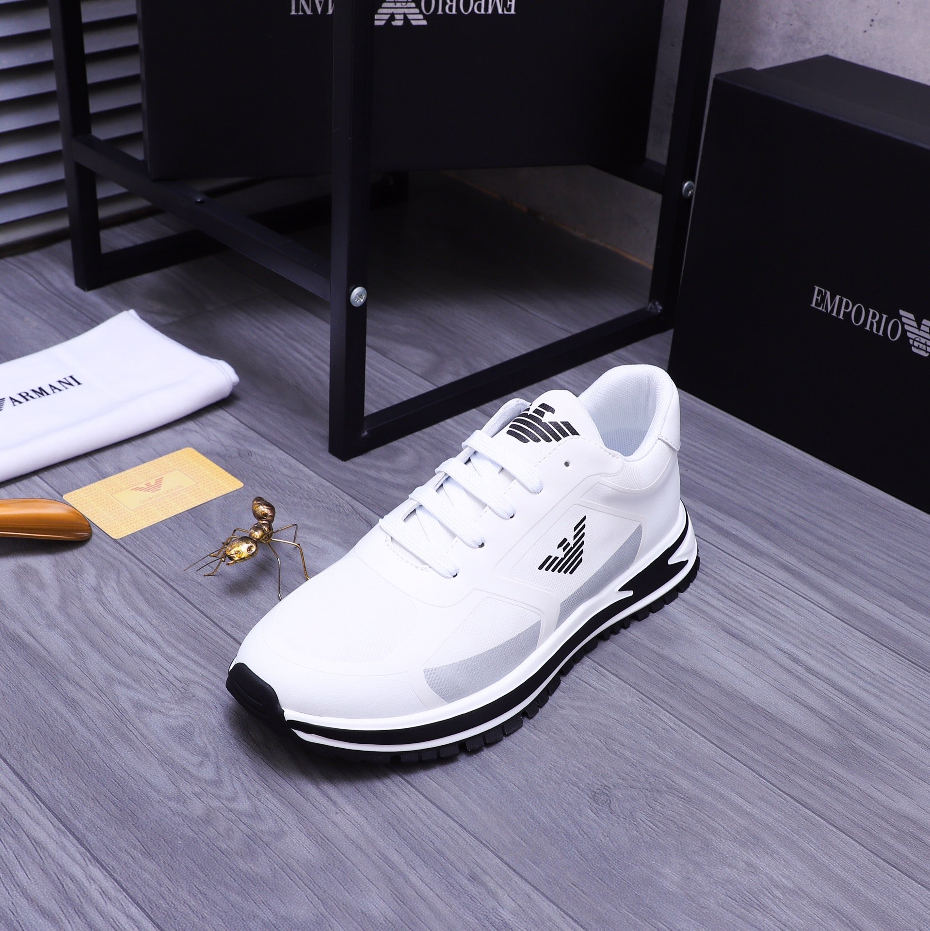 LuxluxHouse Best Quality Shoes Shoes Amiri