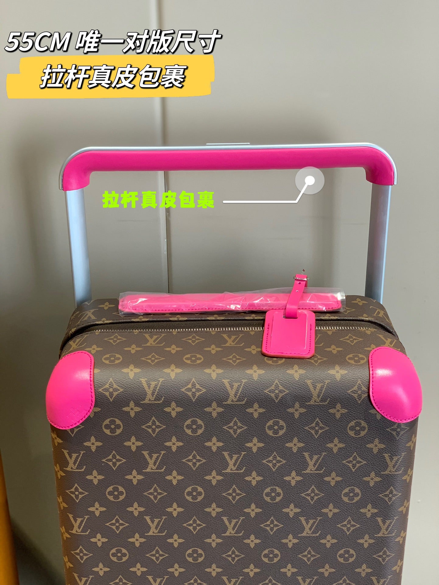 LuxluxHouse Best Quality Bags Luggage