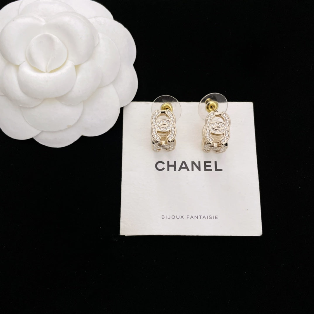 LuxluxHouse Best Quality Accessories Chanel Earrings