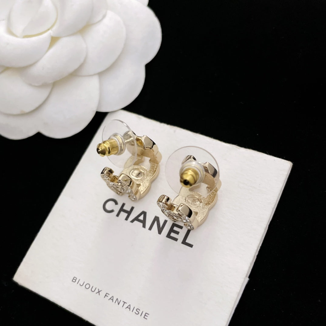 LuxluxHouse Best Quality Accessories Chanel Earrings