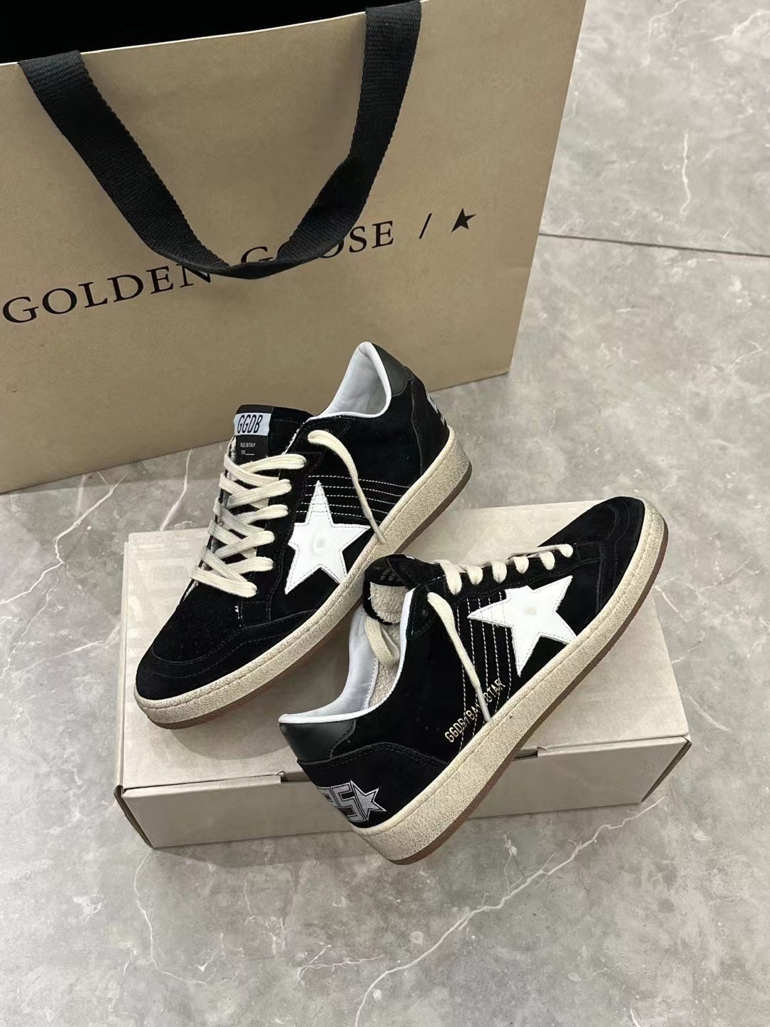 LuxluxHouse Best Quality Shoes Golden Goose