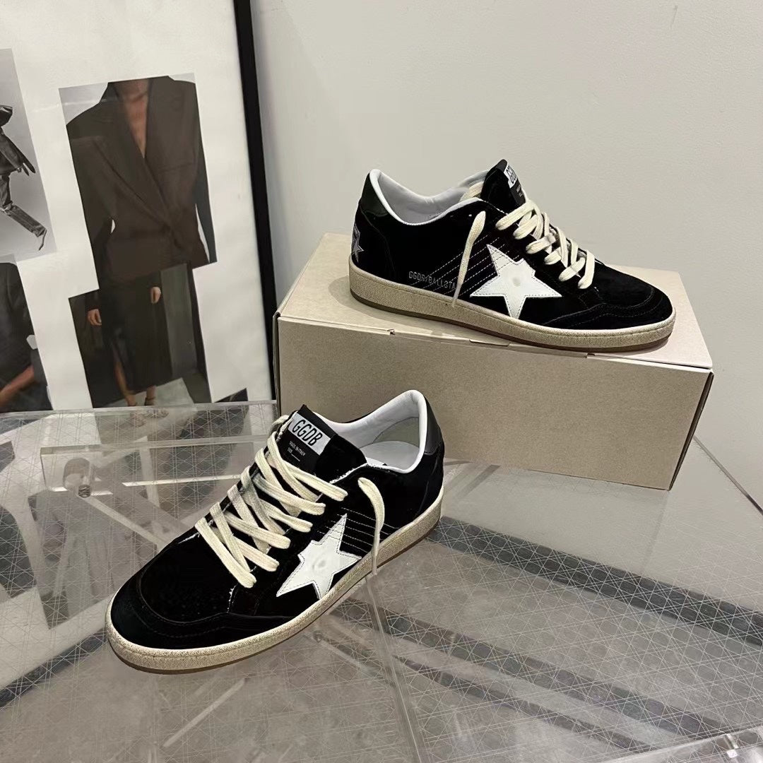 LuxluxHouse Best Quality Shoes Golden Goose