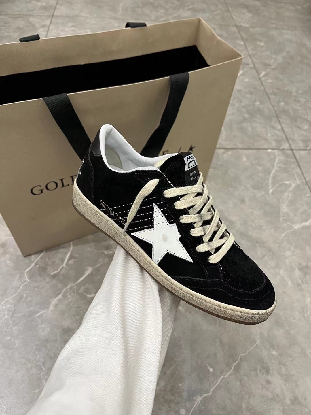 LuxluxHouse Best Quality Shoes Golden Goose