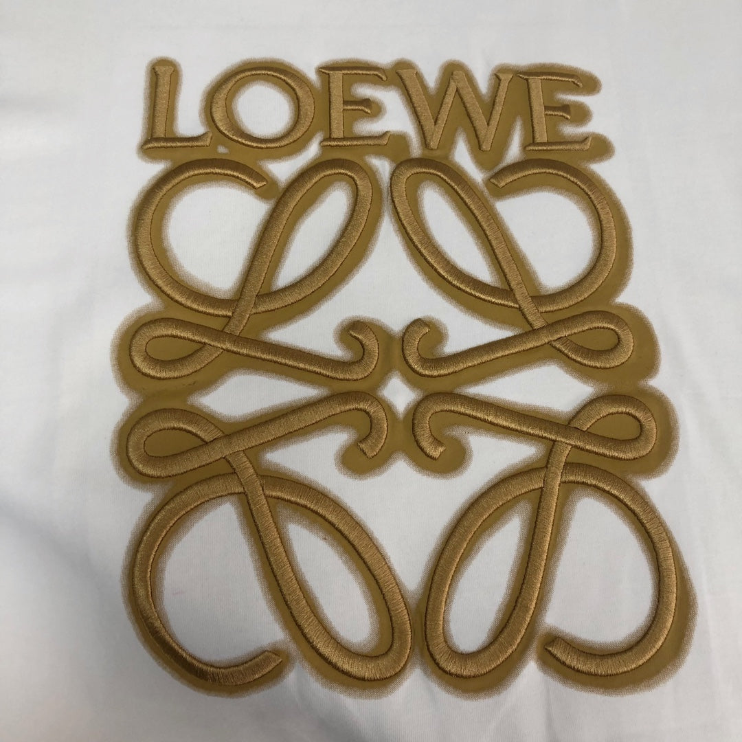 LuxluxHouse Best Quality Clothes T-shirt Loewe