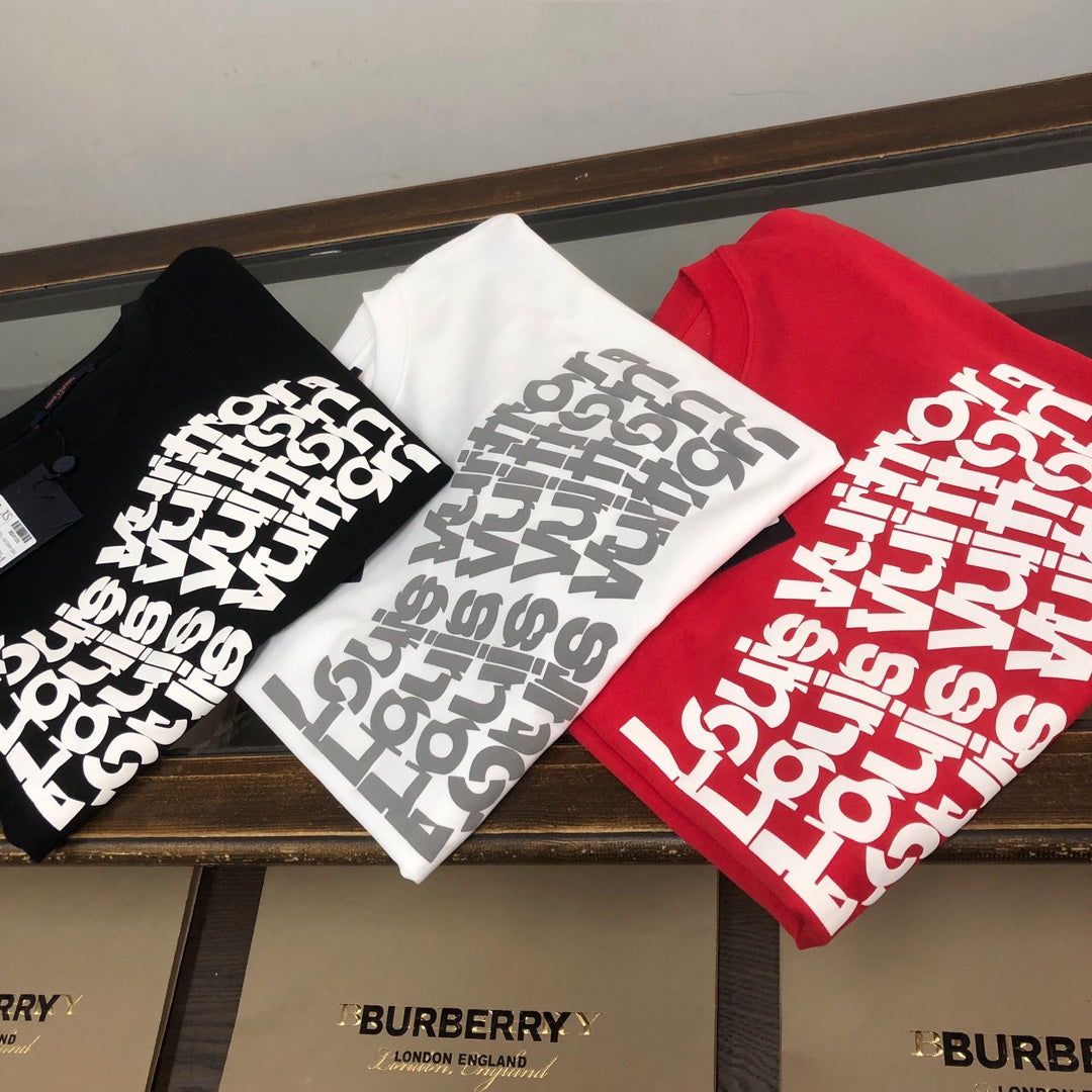 LuxluxHouse Best Quality Clothes T-shirt Louis Vuitton