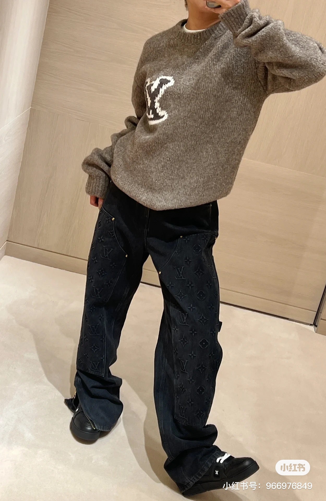 LuxluxHouse Best Quality Clothes Coats & Jackets Louis Vuitton