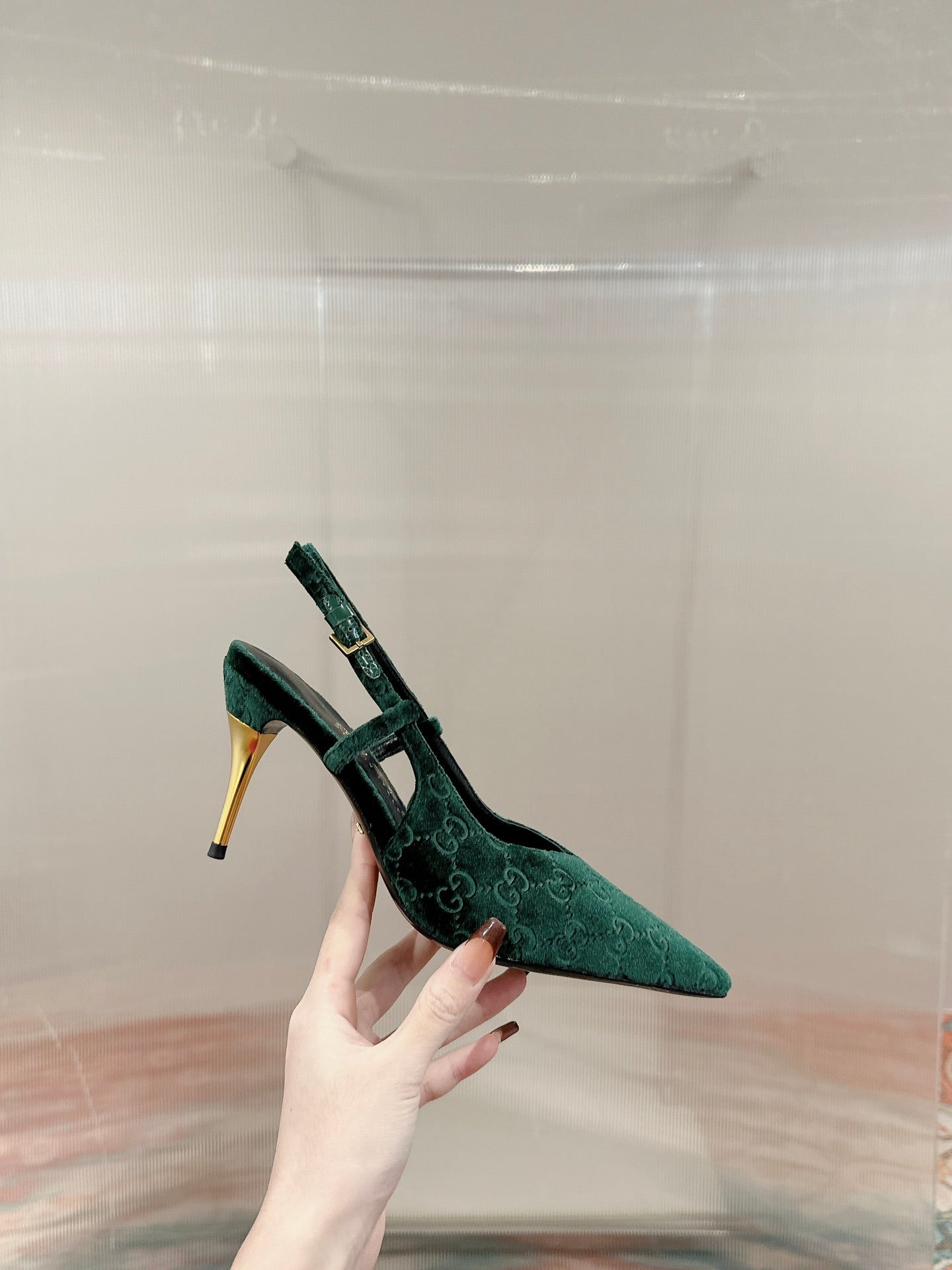 LuxluxHouse Best Quality Gucci Women Shoes