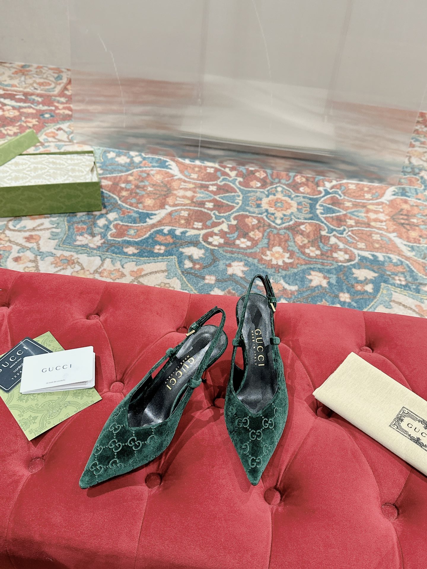 LuxluxHouse Best Quality Gucci Women Shoes