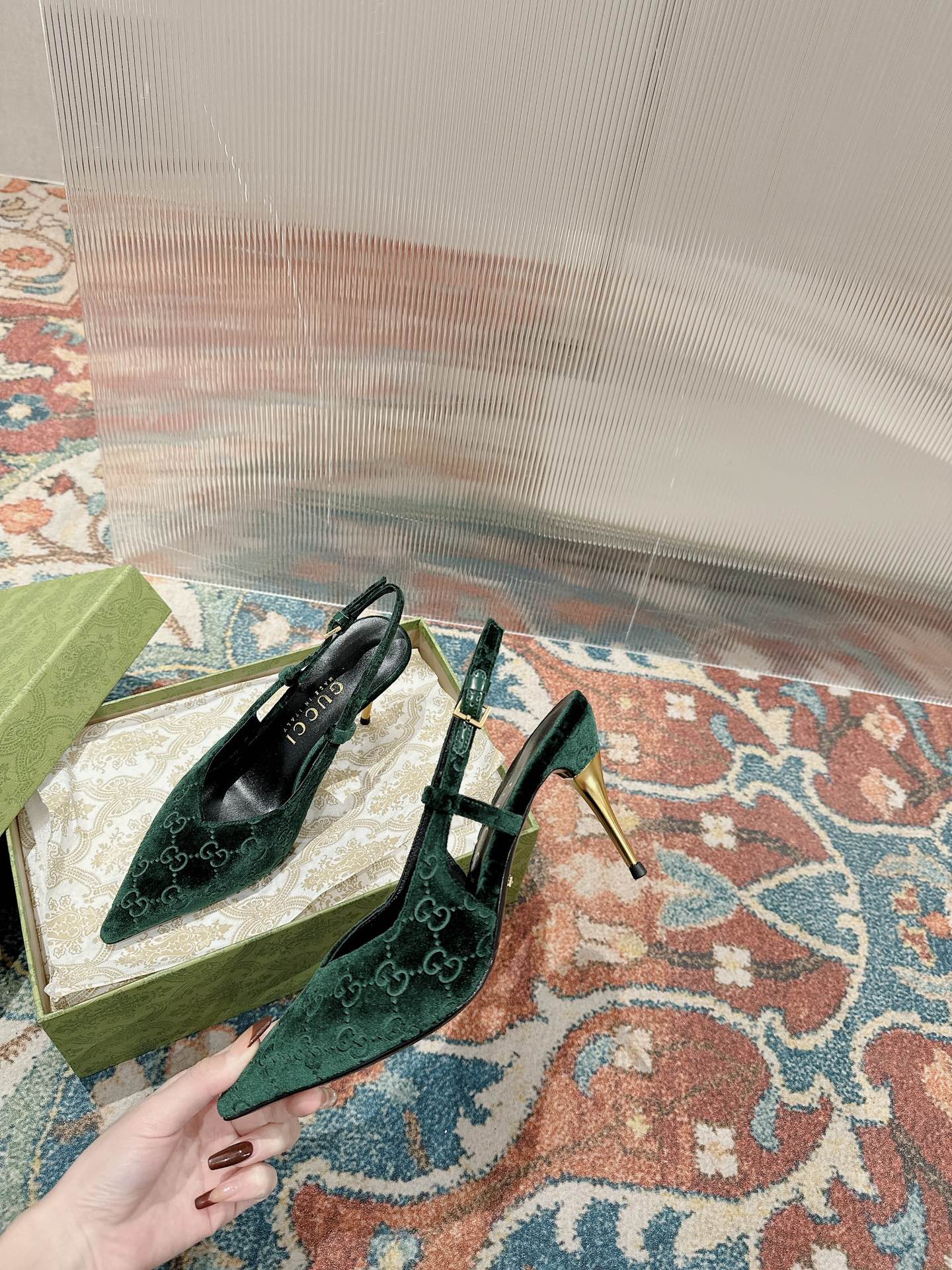 LuxluxHouse Best Quality Gucci Women Shoes