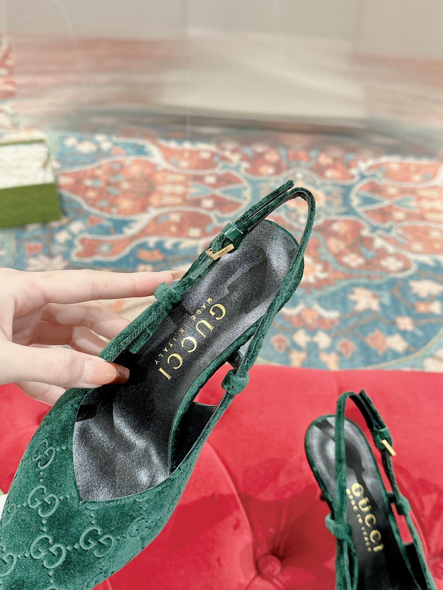 LuxluxHouse Best Quality Gucci Women Shoes