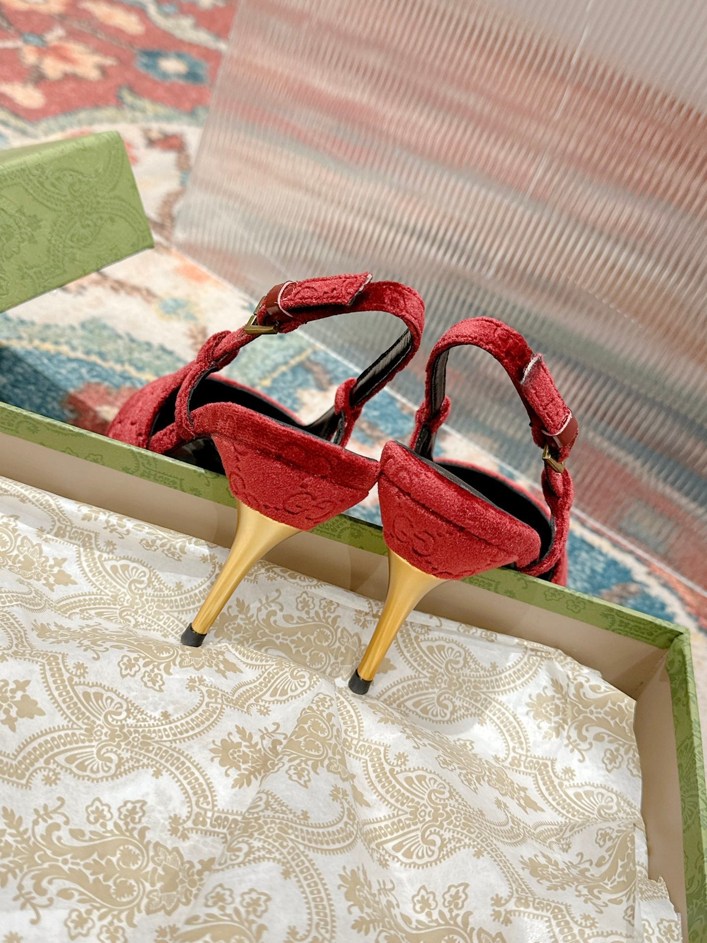 LuxluxHouse Best Quality Gucci Women Shoes